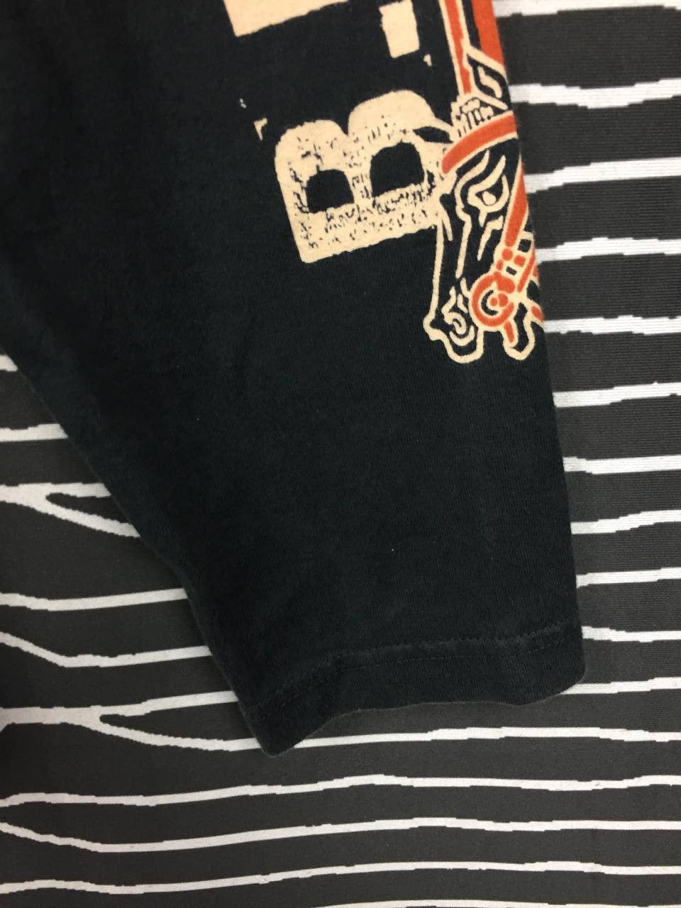 Tedman Vtg Tedman Ted Company Japanese Monster Long Sleeve Tee Size US XL / EU 56 / 4 - 11 Thumbnail