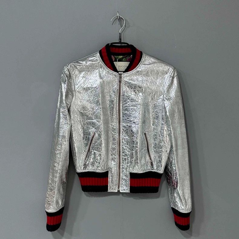 Gucci Gucci Jacket 2502-Nextarrow Size US XS / EU 42 / 0 - 1 Thumbnail