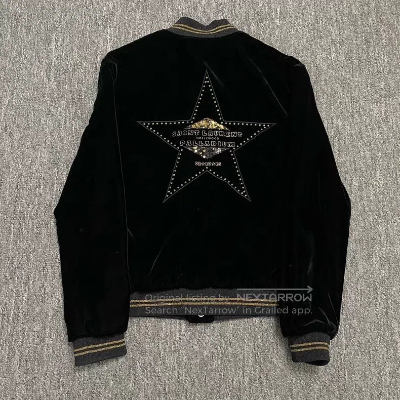 Saint Laurent Paris #REF! Size XS / US 0-2 / IT 36-38 - 2 Thumbnail