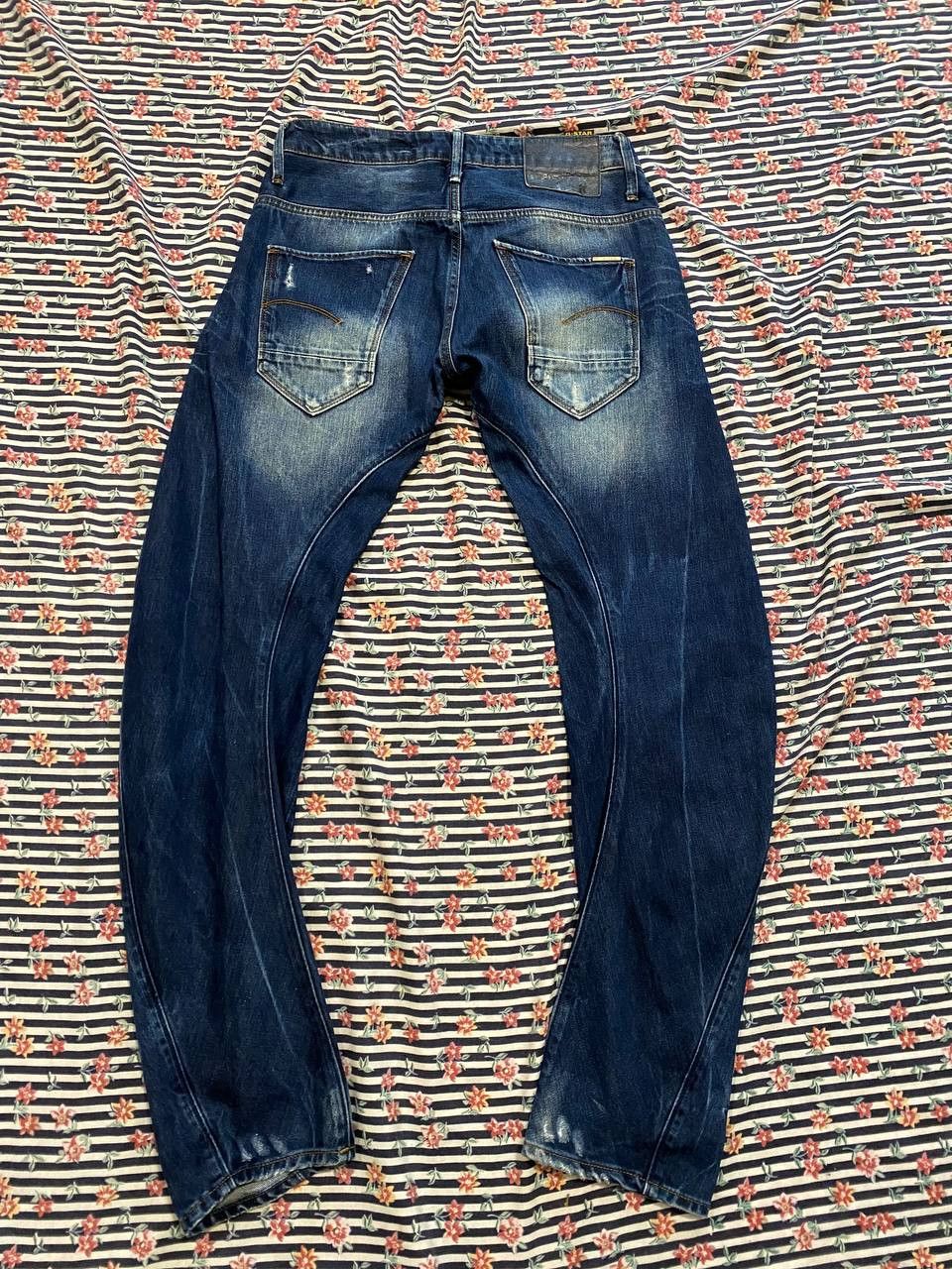 G-Star G-Star Denim Jeans Size US 31 - 18 Thumbnail