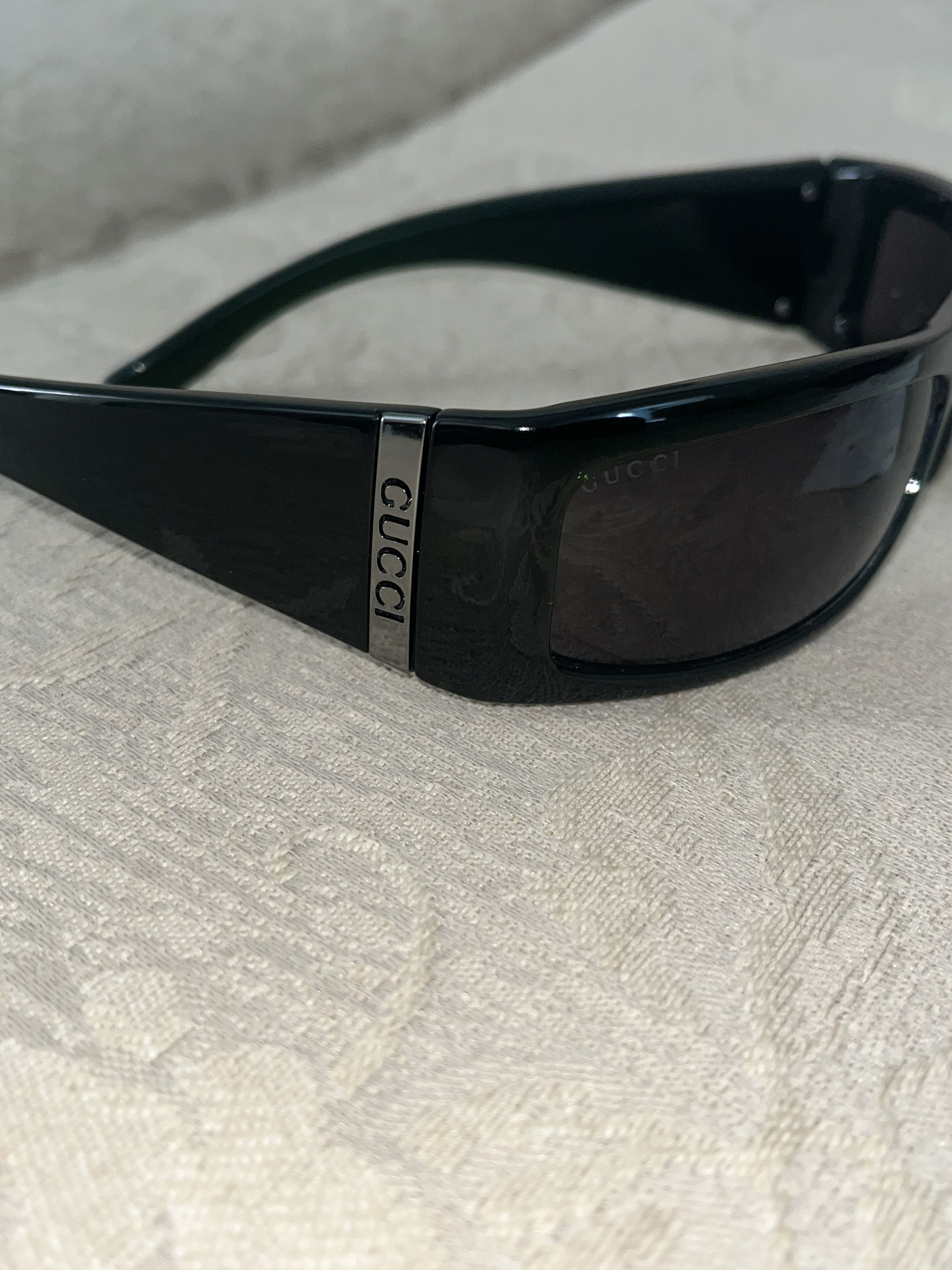 Gucci Gucci Sunglasses Size ONE SIZE - 8 Thumbnail