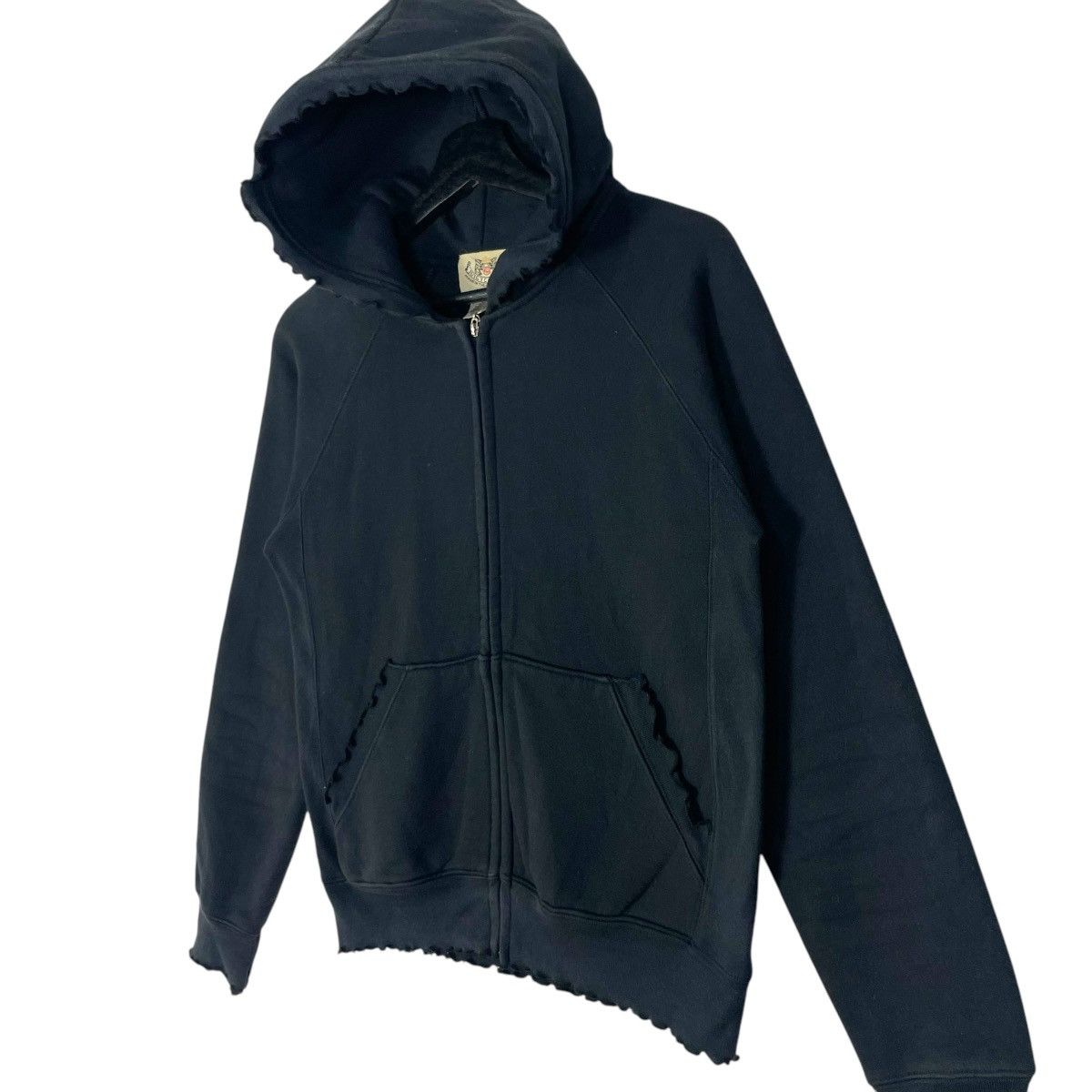 Juicy Couture Jeans Vintage Juicyc Couture Sweatshirt Hoodie PullOver Distressed Size US S / EU 44-46 / 1 - 4 Thumbnail