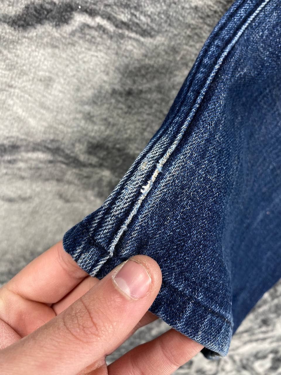 Stone Island Stone Island Denim Jeans Size US 31 - 5 Thumbnail