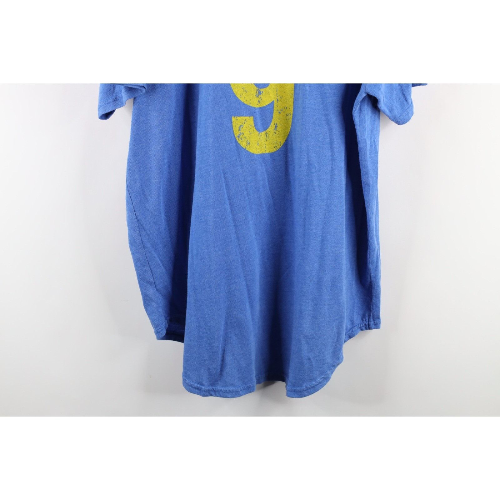 Majestic Majestic Los Angeles Rams Football Hooded T-Shirt Size XL / US 12-14 / IT 48-50 - 6 Thumbnail