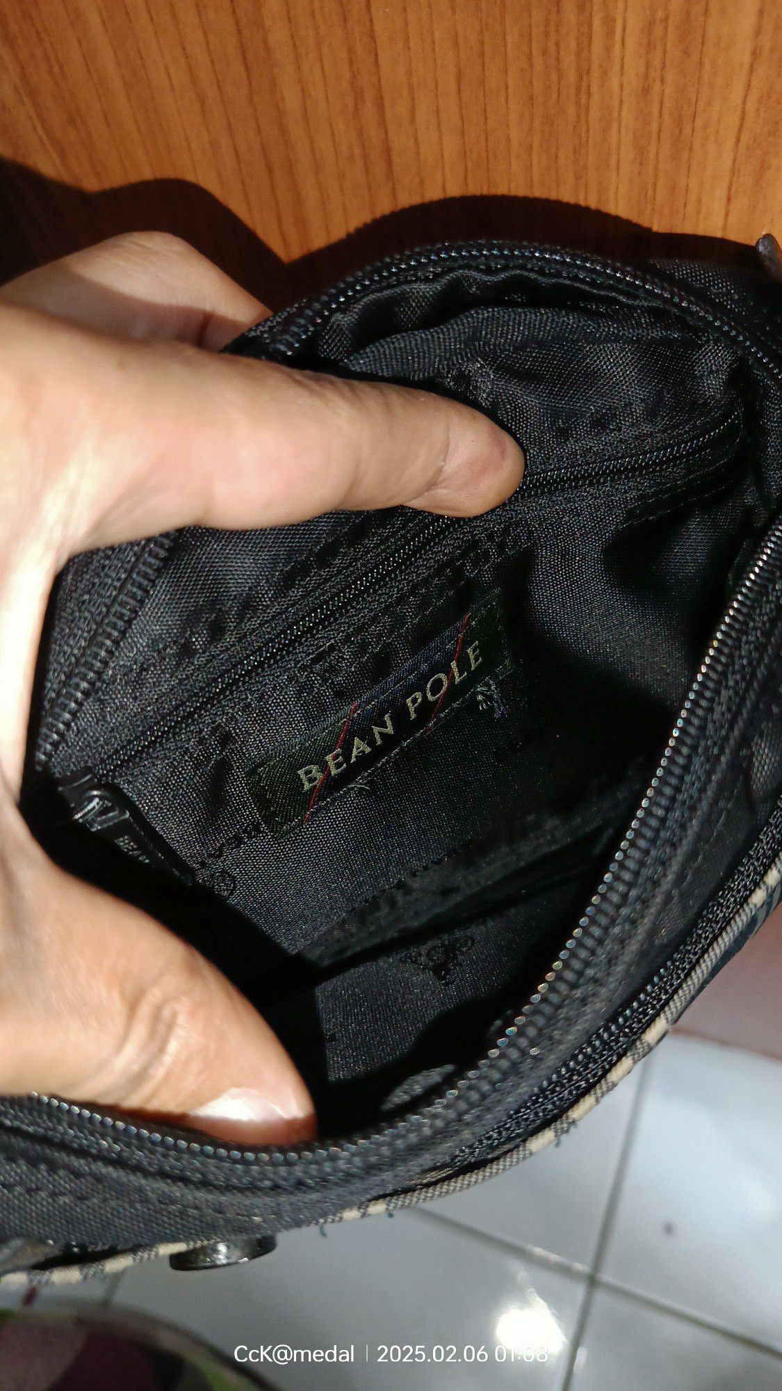 BEANPOLE Bean Pole mini crossbody bag Size ONE SIZE - 3 Thumbnail