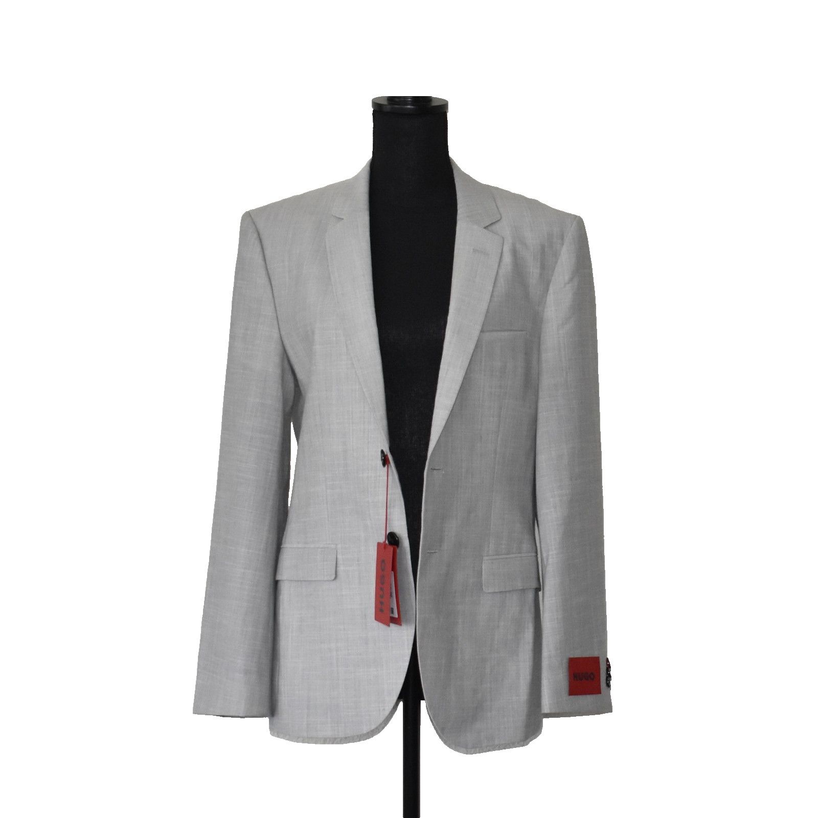 Hugo Boss NWT HUGO BOSS Wool Blend Extra Slim Jacket Blazer 38R $495 Size 38R - 2 Thumbnail