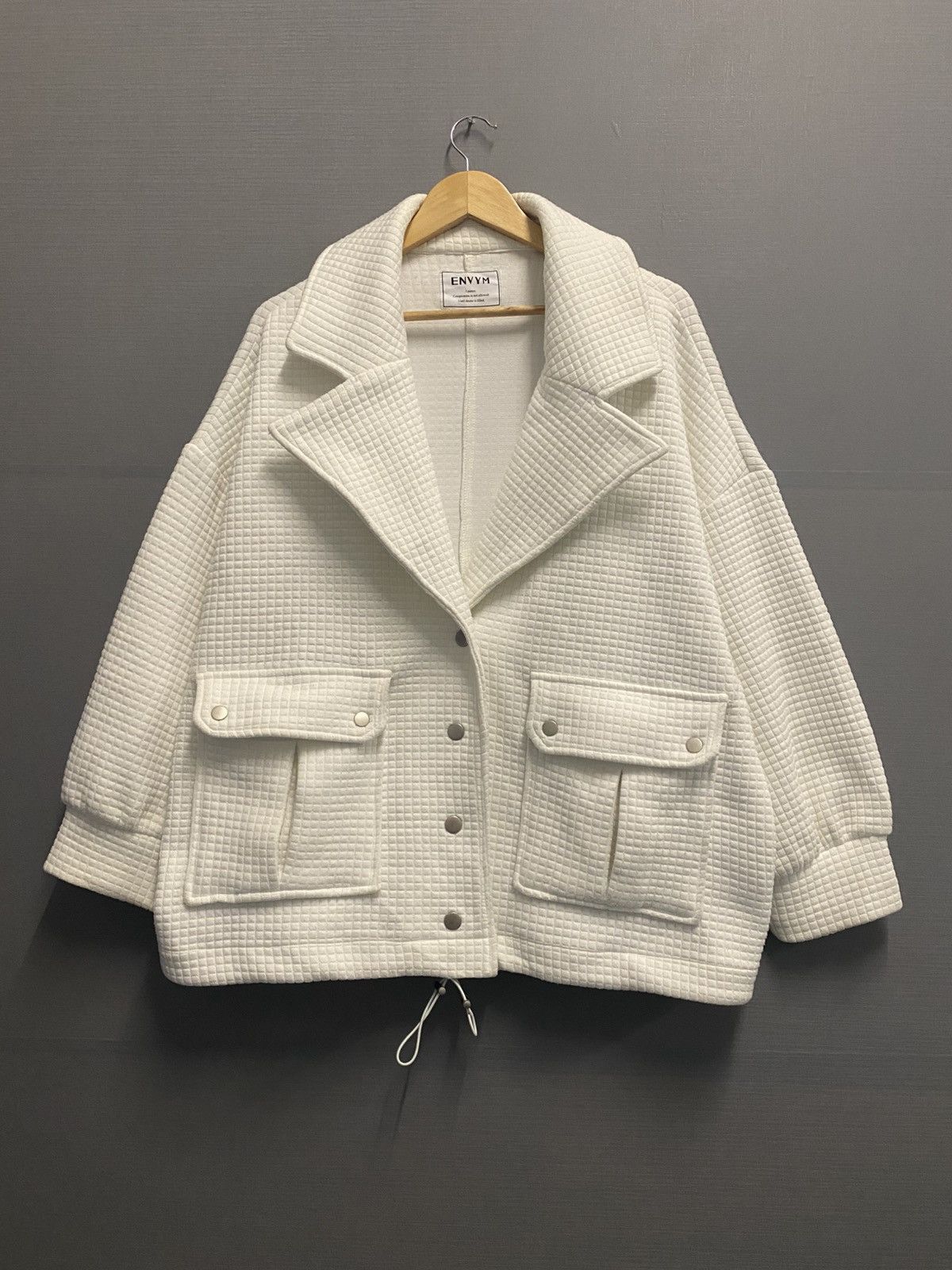 Envym Jacket korean Style
