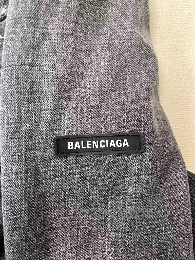 Balenciaga Balenciaga Blazer Size US S / EU 44-46 / 1 - 3 Thumbnail