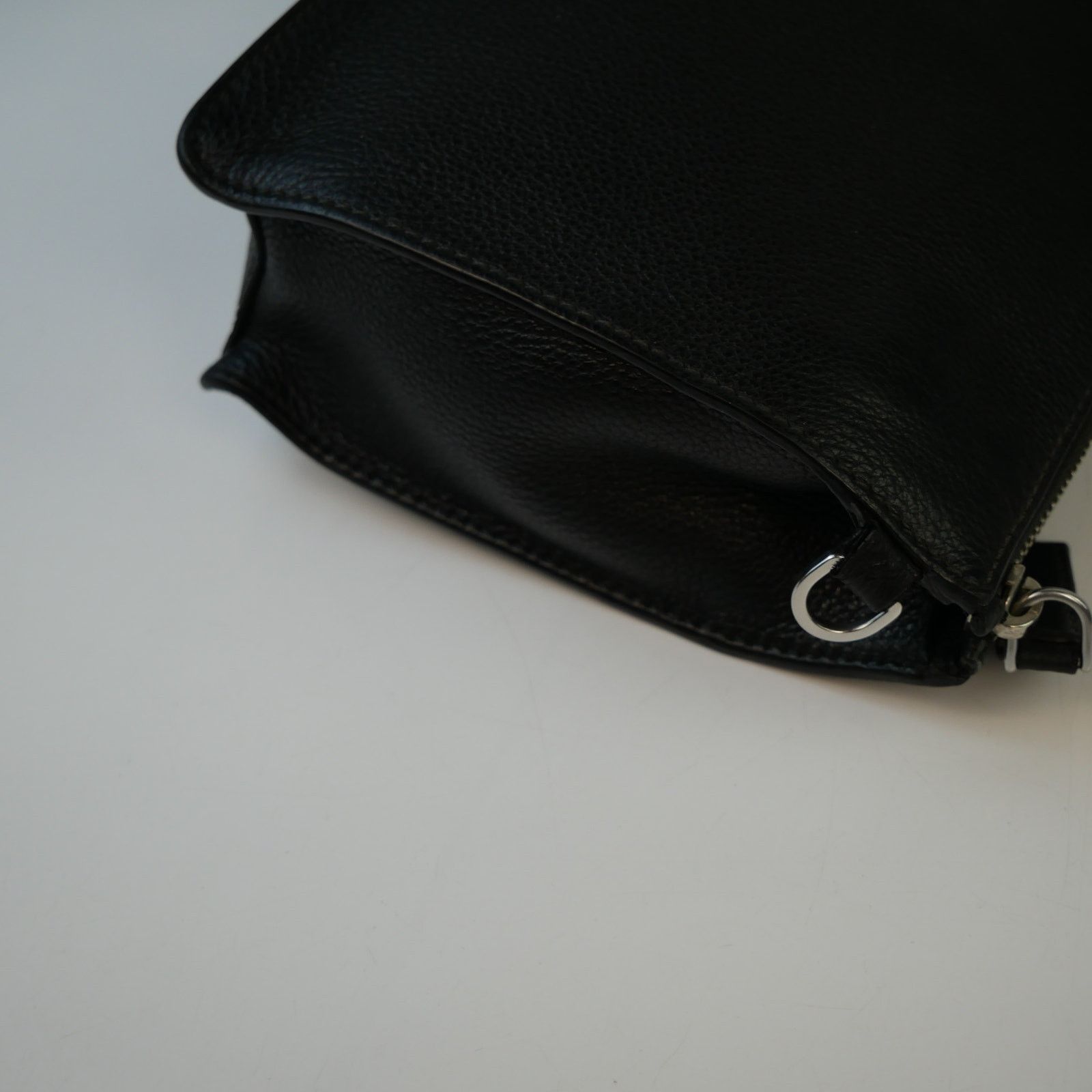 Prada Leather Saffiano Clutch Size ONE SIZE - 6 Thumbnail