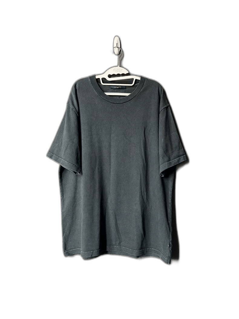 Louis Vuitton Short Sleeve Gray T-Shirt
