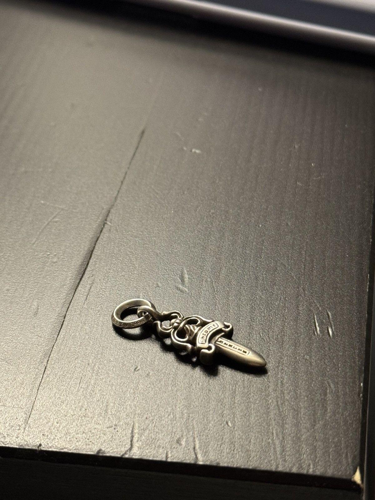 Chrome Hearts Chrome Hearts #5 Dagger Pendant Size ONE SIZE - 6 Thumbnail