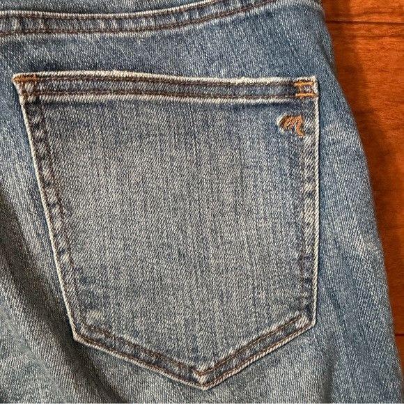 Madewell MADEWELL 10” HIGH RISE SKINNY JEANS SZ 26S Size 26" / US 2 / IT 38 - 5 Thumbnail