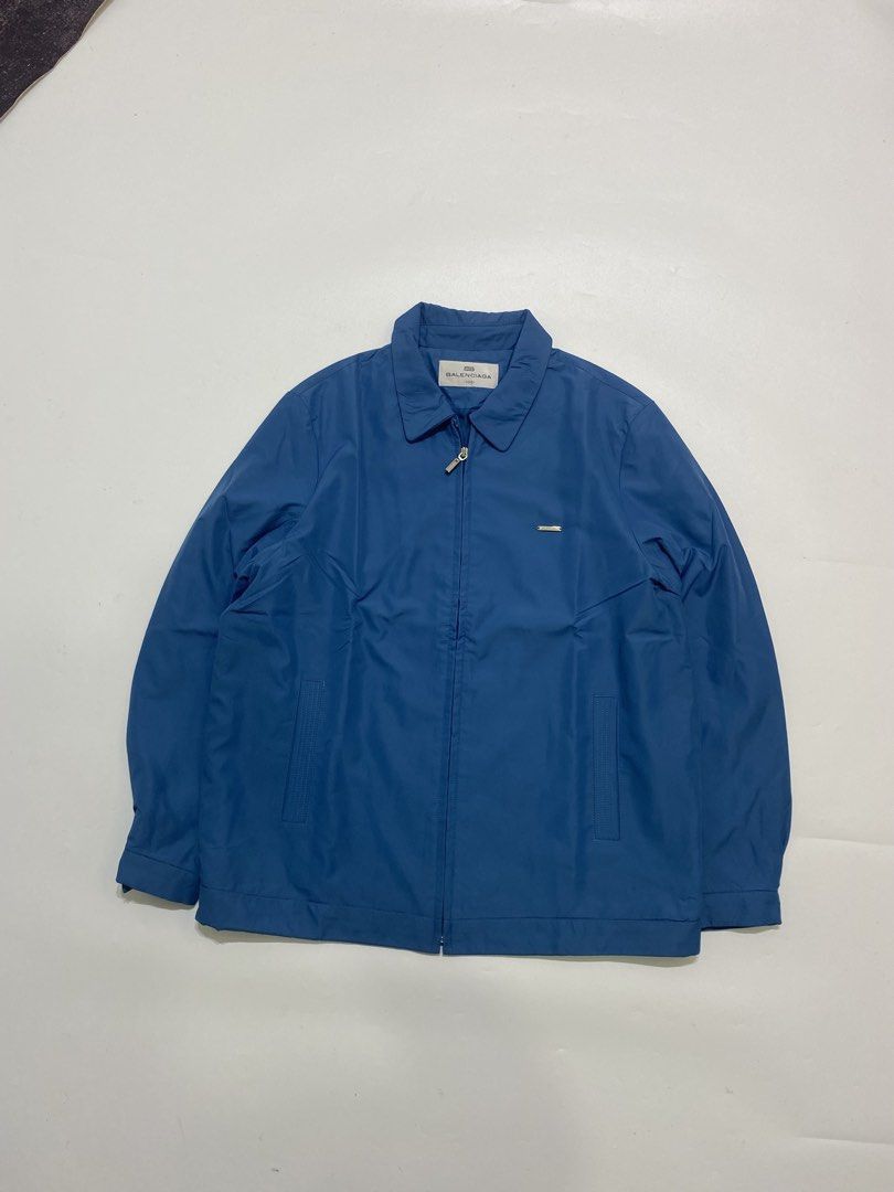 Balenciaga Vintage Balenciaga Jacket Size US L / EU 52-54 / 3 - 6 Thumbnail
