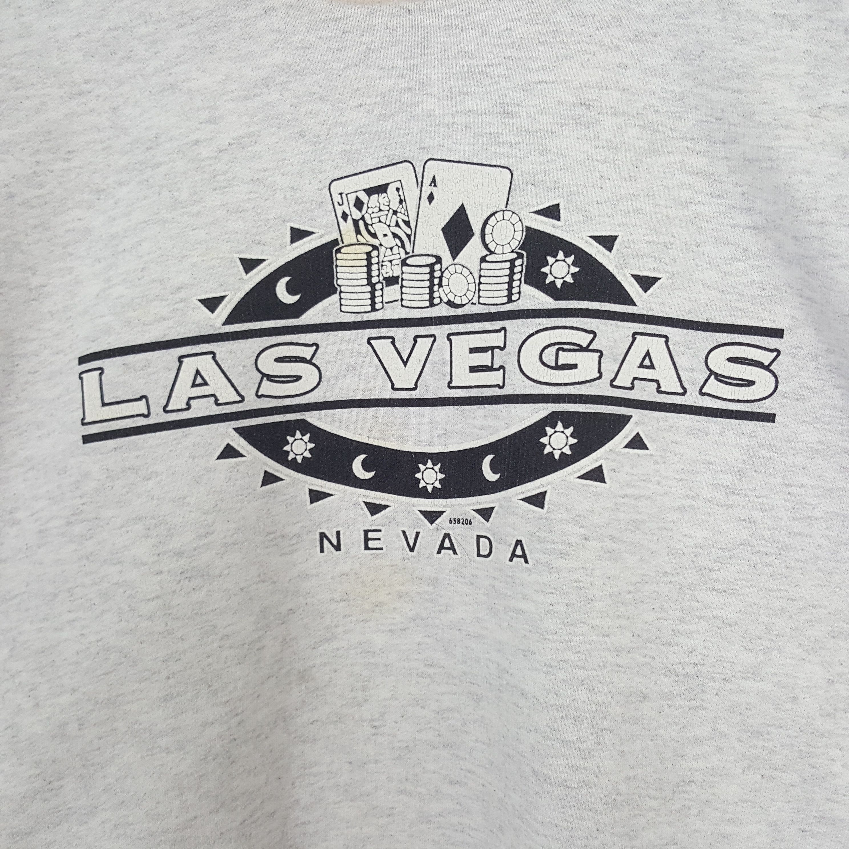 Vintage Vintage Las Vegas Jacket Size US L / EU 52-54 / 3 - 2 Thumbnail