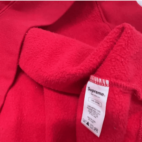 Supreme Supreme hooded zip-up jacket Size US XL / EU 56 / 4 - 6 Thumbnail