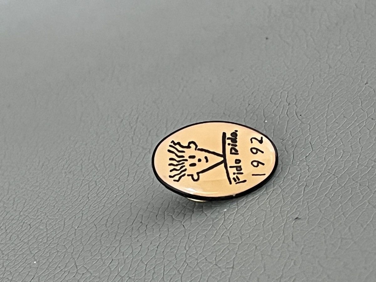 Vintage Fido Dido 1992 vintage pin Size ONE SIZE - 2 Thumbnail