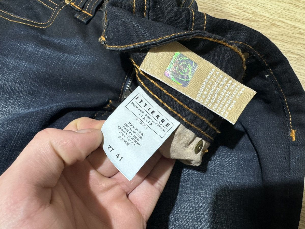 Designer × John Galliano John Galliano jeans logo 27 Size 27" / US 4 / IT 40 - 6 Thumbnail