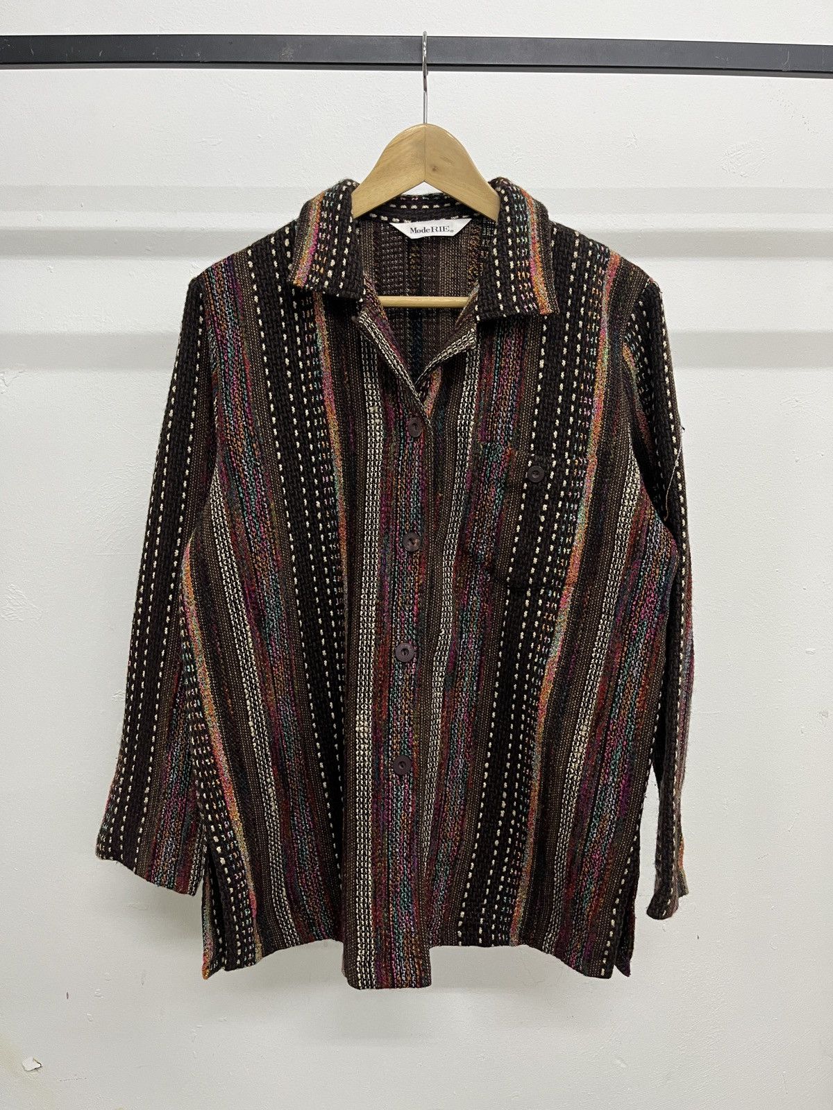 Native Japanese Vintage Handmade Native Inspired by Kapital RRL Size US L / EU 52-54 / 3 - 1 Thumbnail
