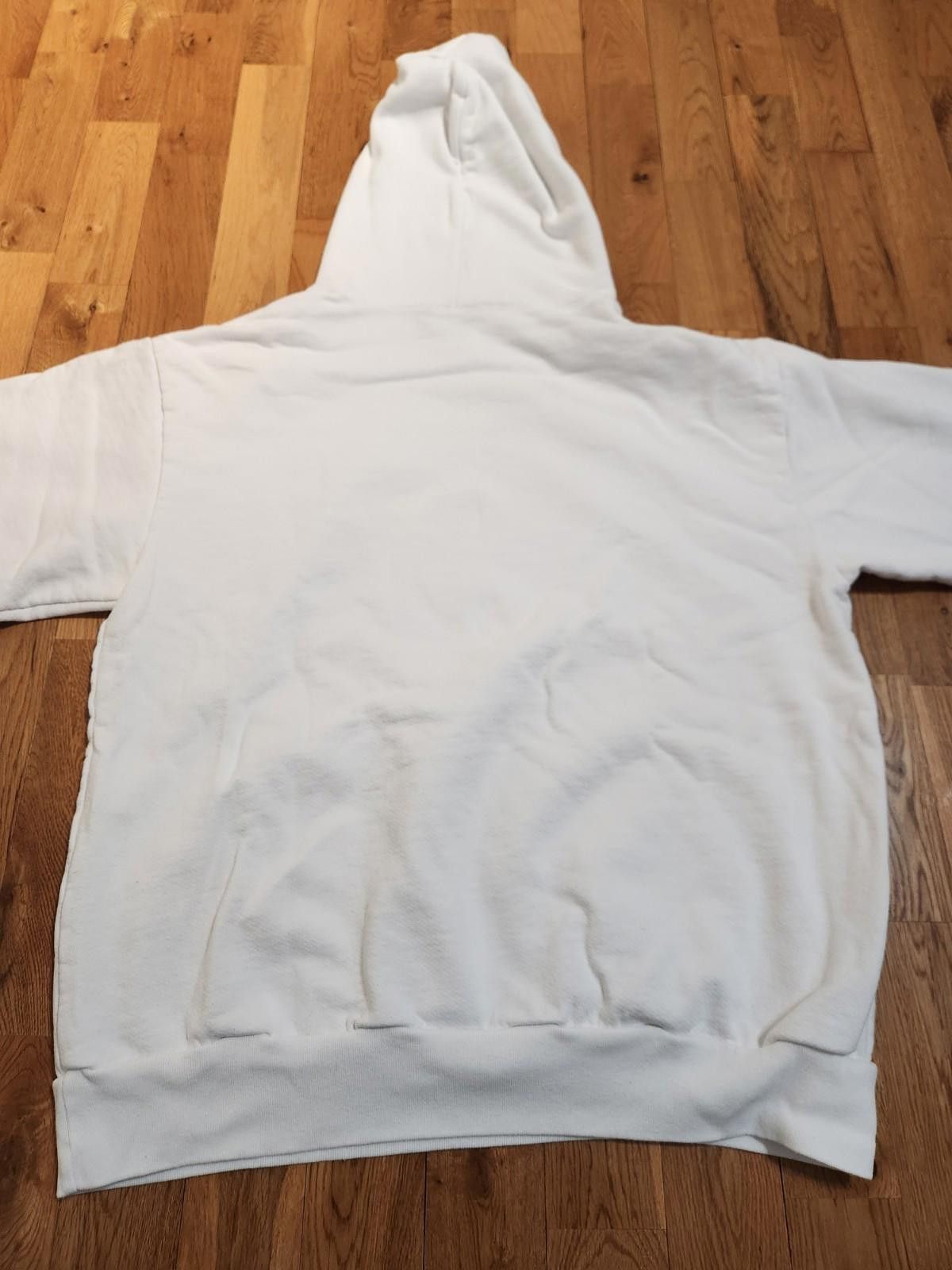 Sukamii Sukamii Psycho Starboy Hoodie White Men's Large Size US L / EU 52-54 / 3 - 4 Thumbnail