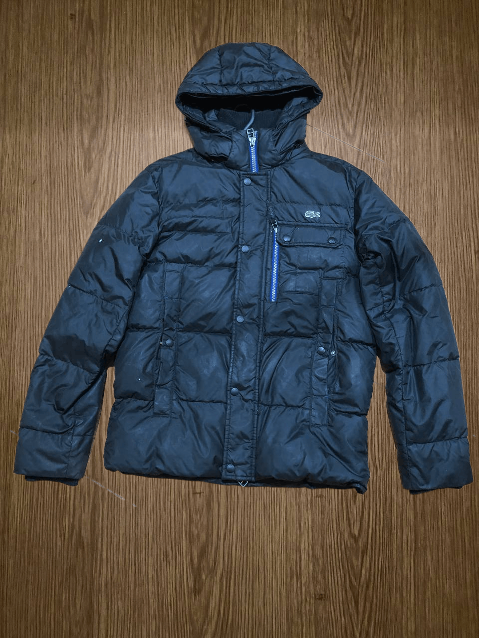 Lacoste Vintage 90s LACOSTE Jacket Streetwear Size US M / EU 48-50 / 2 - 1 Thumbnail