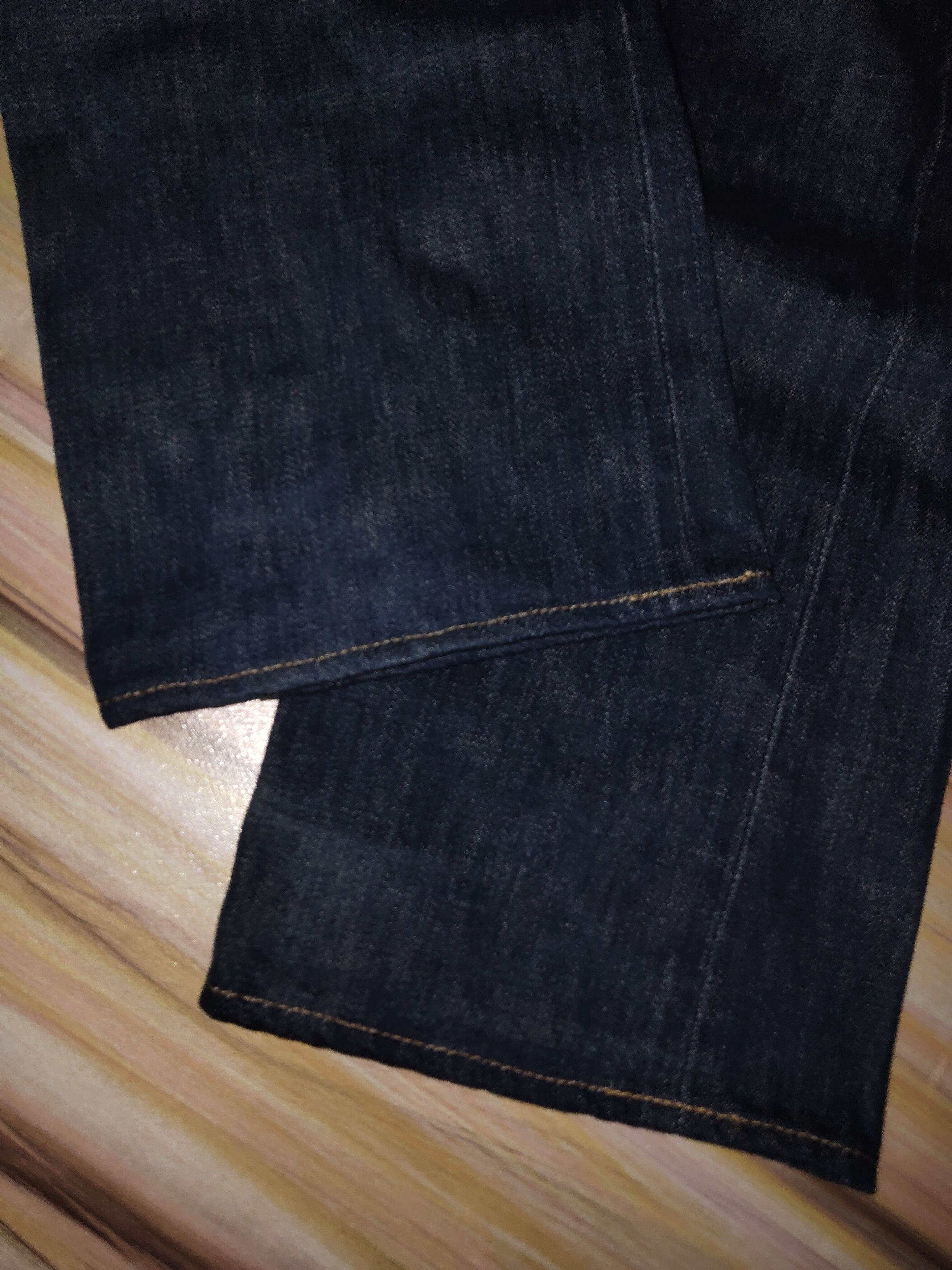 Supreme SUPREME SELVEDGE Jeans Size US 32 / EU 48 - 12 Thumbnail