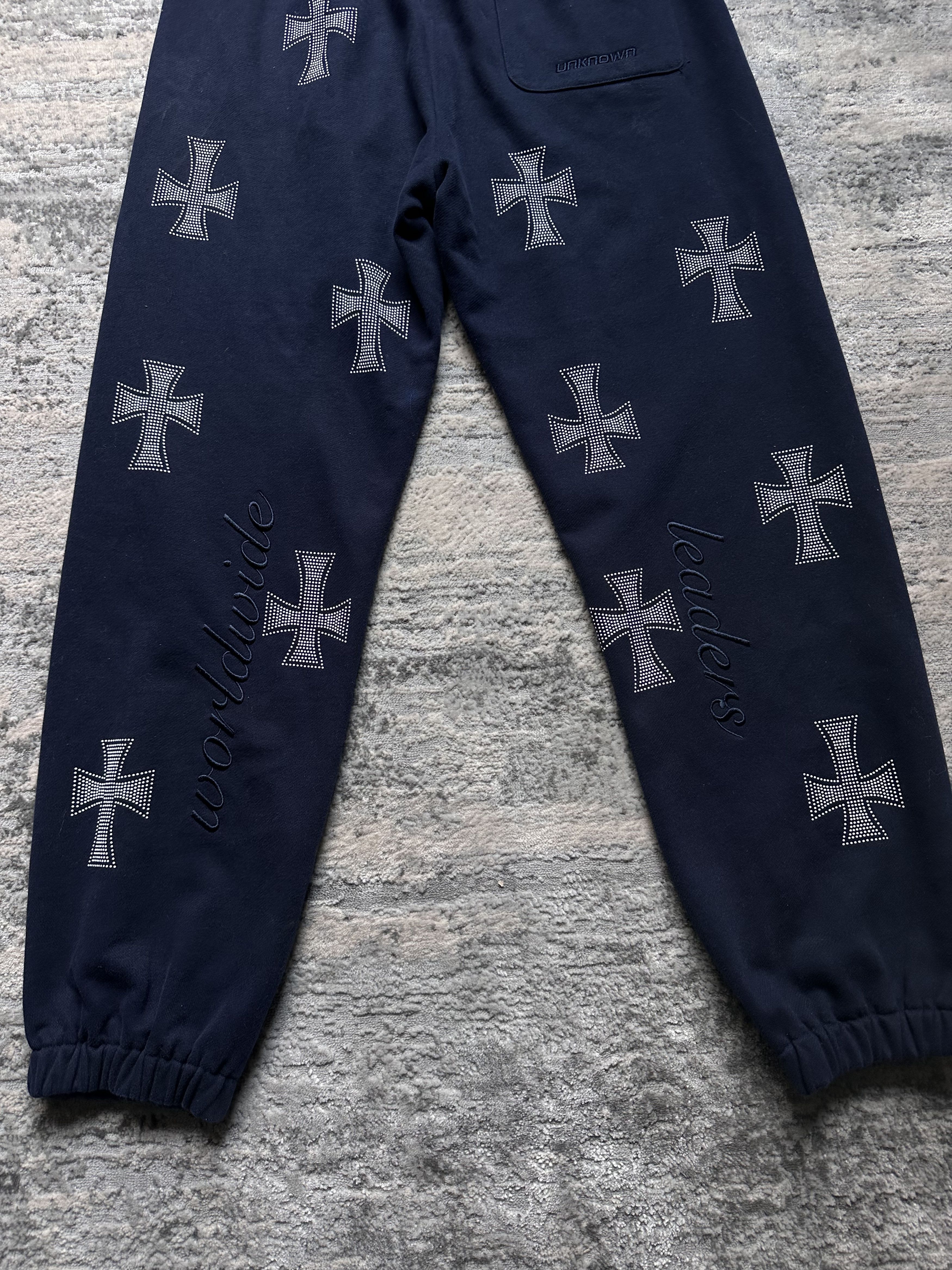 Unknown London Unknown London Sweatpants Size US 32 / EU 48 - 8 Thumbnail