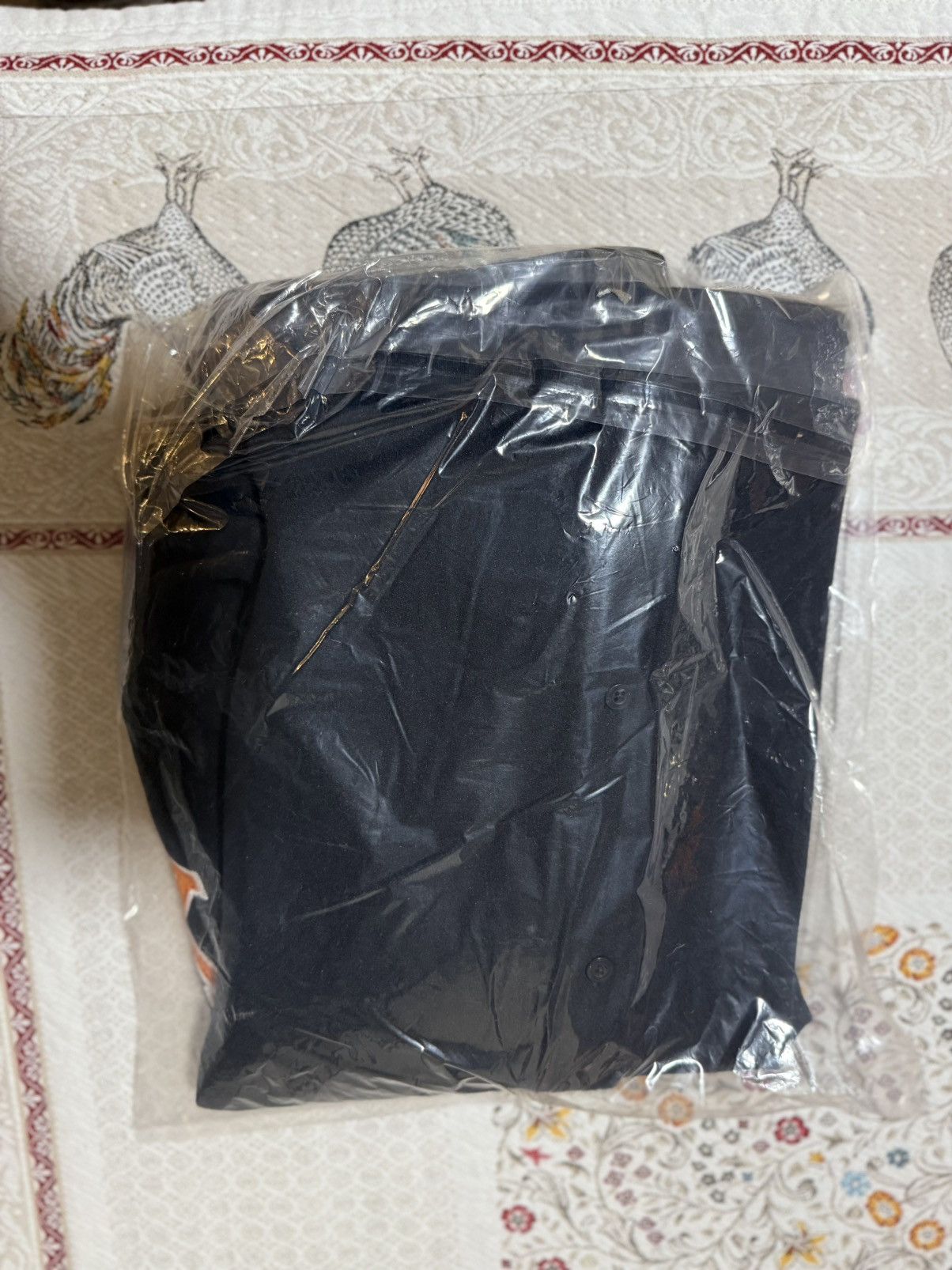 Kith Kith for New York Knicks Felted Jersey Apollo Shirt XL Size US XL / EU 56 / 4 - 8 Thumbnail