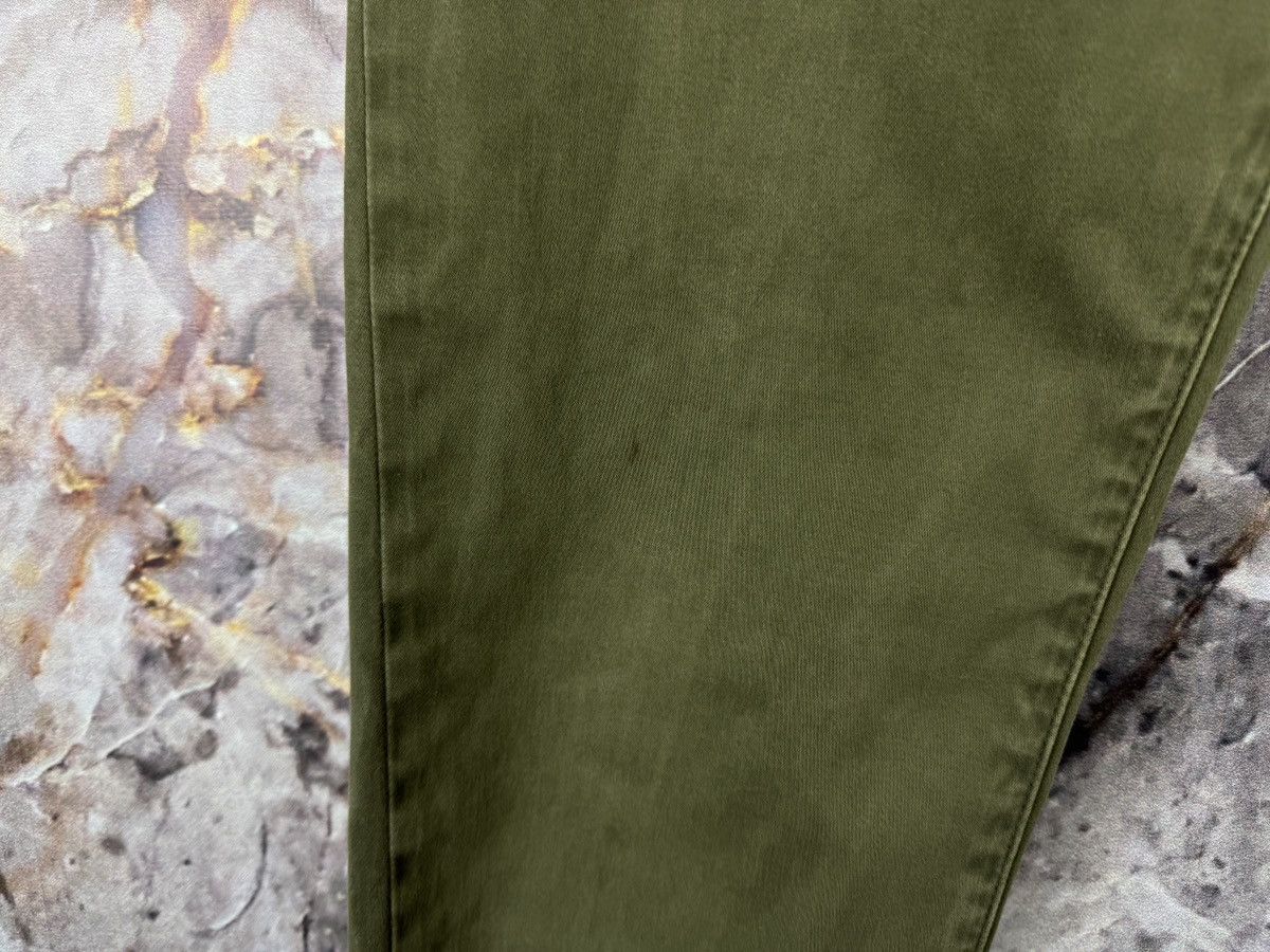 Jacob Cohen Men’s Jacob Cohen Pants Rare Luxury Garment Size 31 Size US 31 - 5 Thumbnail