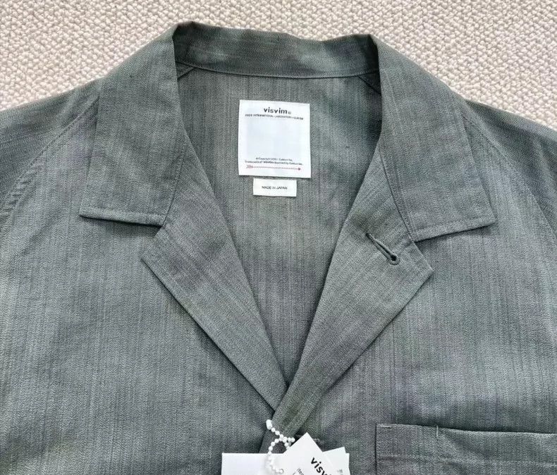 Visvim Visvim22 SS mid-length trench jacket 2504-Nextarrow Size US S / EU 44-46 / 1 - 4 Thumbnail
