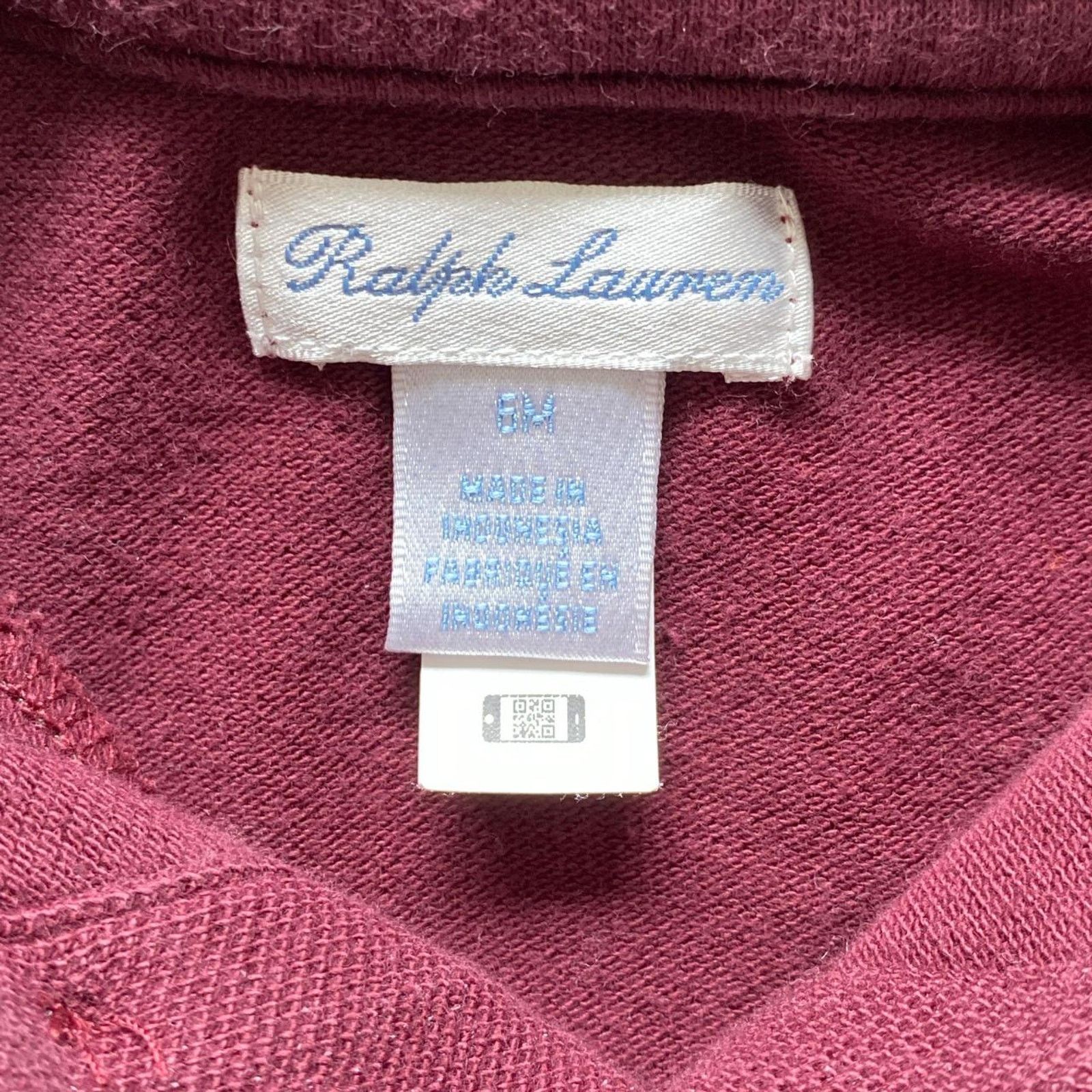 Polo Ralph Lauren Big Pony Polo RL Coverall Size M / US 6-8 / IT 42-44 - 3 Thumbnail