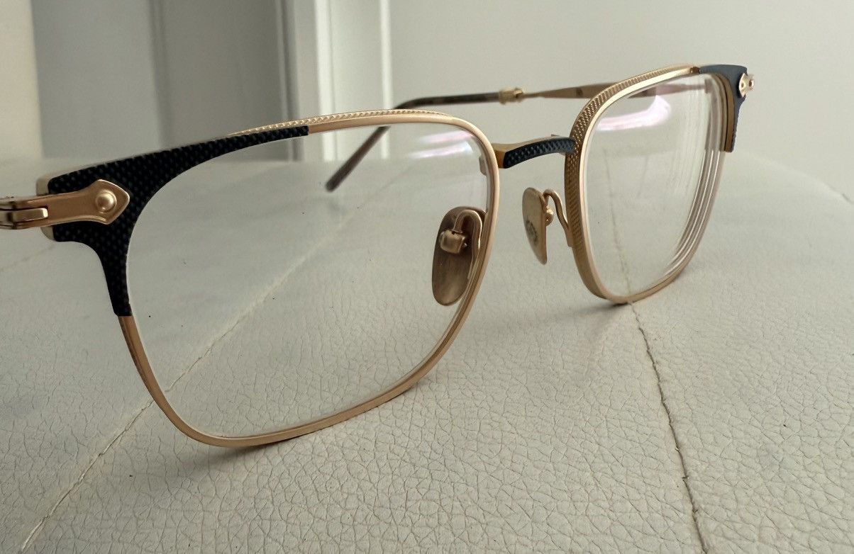 Chrome Hearts ORALOVERHAUL - Chrome Hearts optical glasses Size ONE SIZE - 1 Thumbnail
