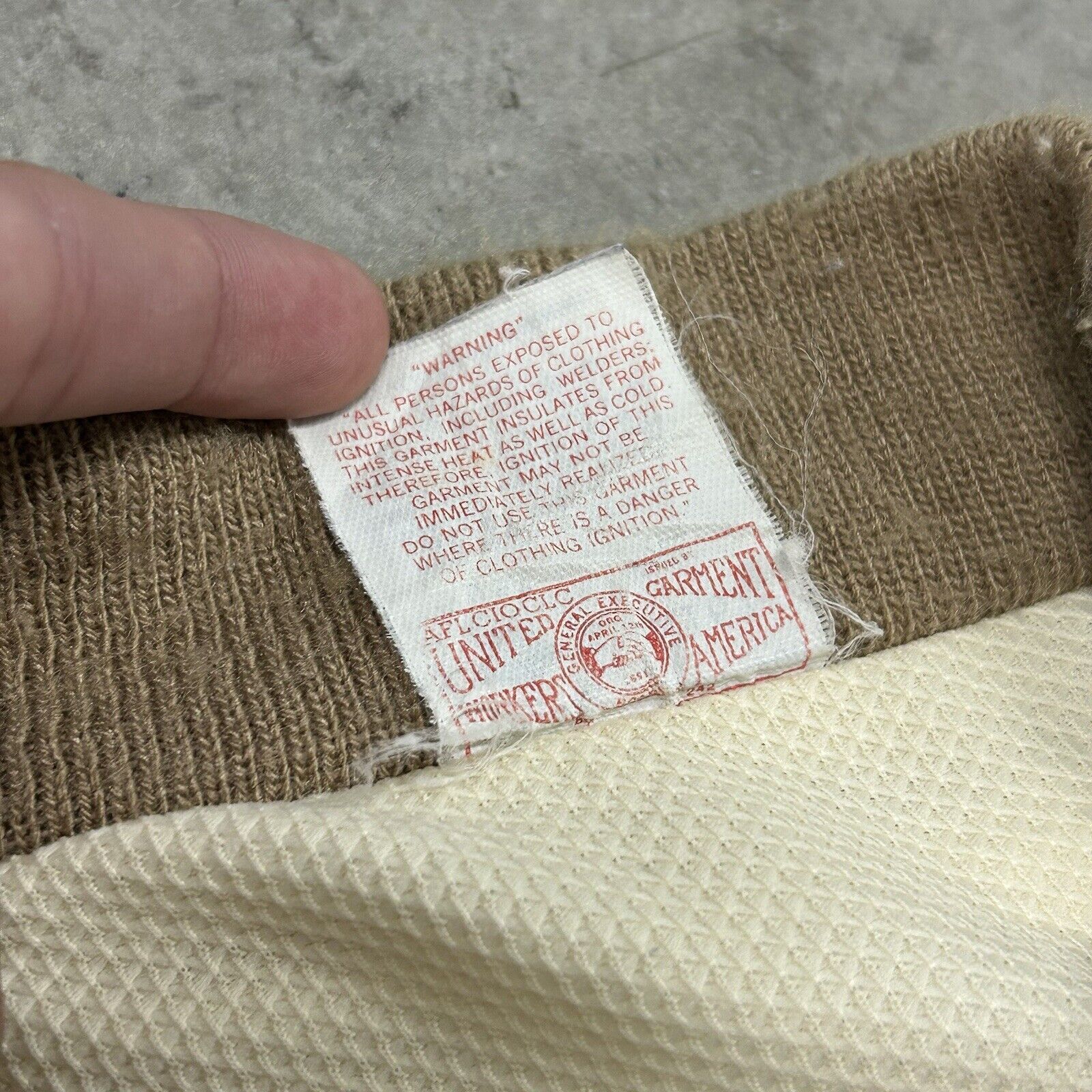 Carhartt × Vintage Vintage Carhartt Western Workwear Jacket JR167 Santa Fe Size US XXL / EU 58 / 5 - 5 Thumbnail