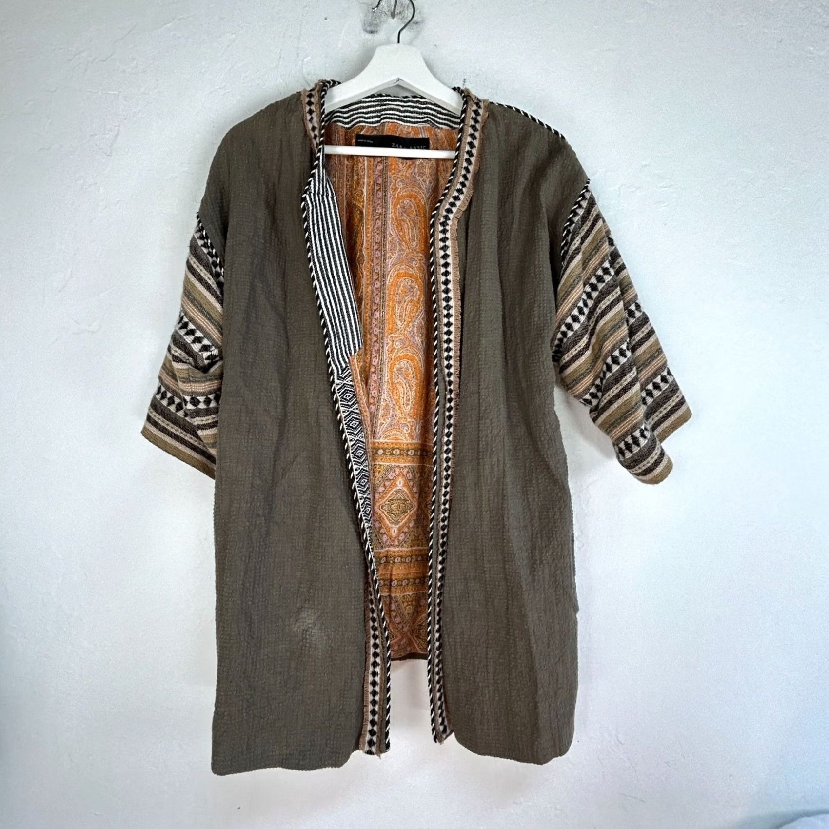 Zara Nike Shirt Size ONE SIZE - 2 Thumbnail