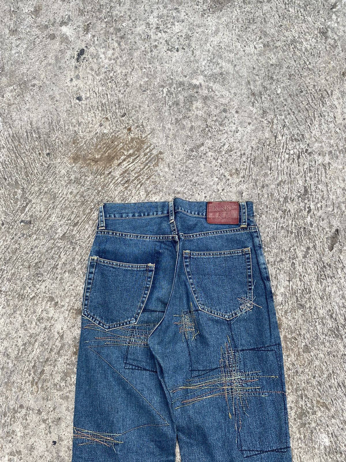 Hysteric Glamour Hysteric glamour denim pants Size US 29 - 4 Thumbnail