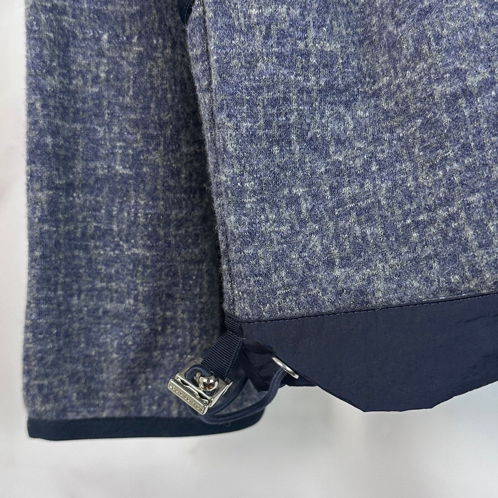 Louis Vuitton Navy Panel Hooded Jacket Size US XXL / EU 58 / 5 - 5 Thumbnail