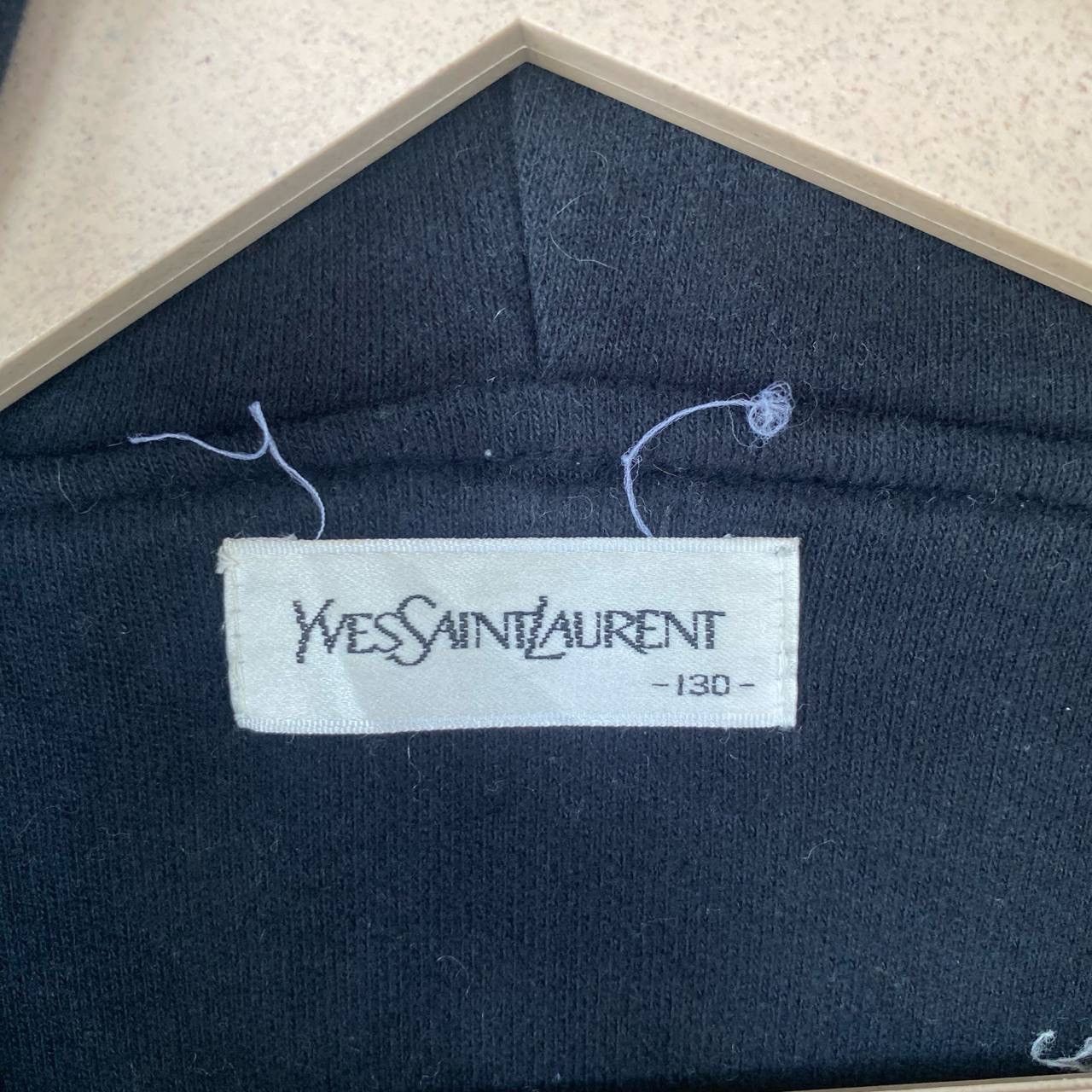 Yves Saint Laurent Vintage Ysl YvesSaintLaurent Hoodies Duffle Coat Size M / US 6-8 / IT 42-44 - 6 Thumbnail