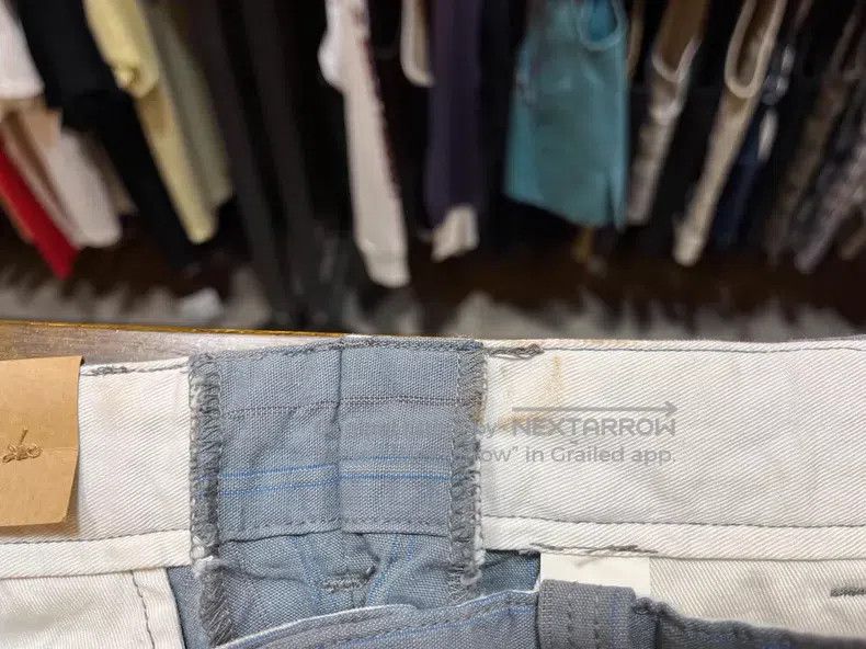 RRL Ralph Lauren RRL Ralph Lauren Striped casual pants Size US 32 / EU 48 - 8 Thumbnail
