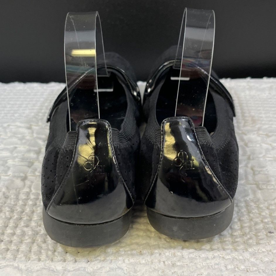 Cole Haan Cole Haan Women's Black Shoes/Flats Size 9B SKU 5074 Size US 9 / IT 39 - 2 Thumbnail