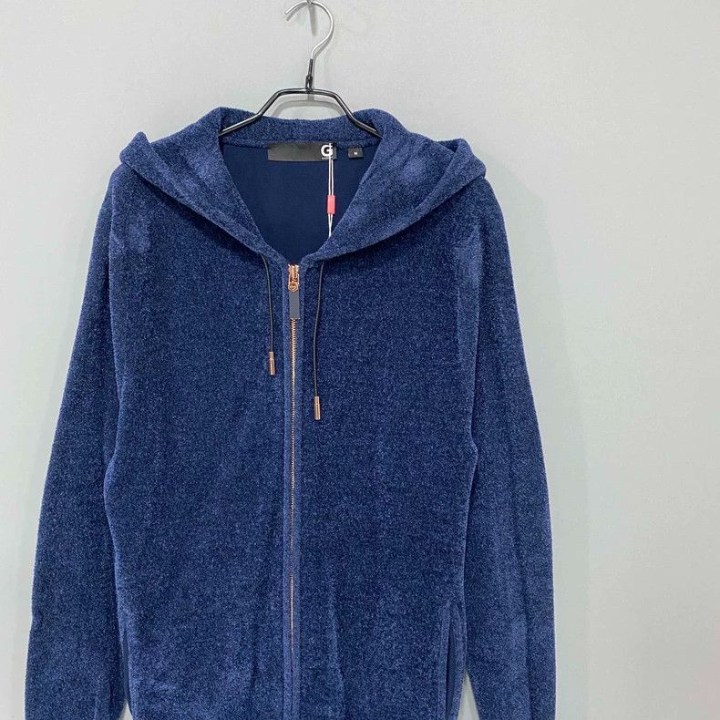 Givenchy Givenchy Classic zipper hooded jacket Size US M / EU 48-50 / 2 - 2 Thumbnail