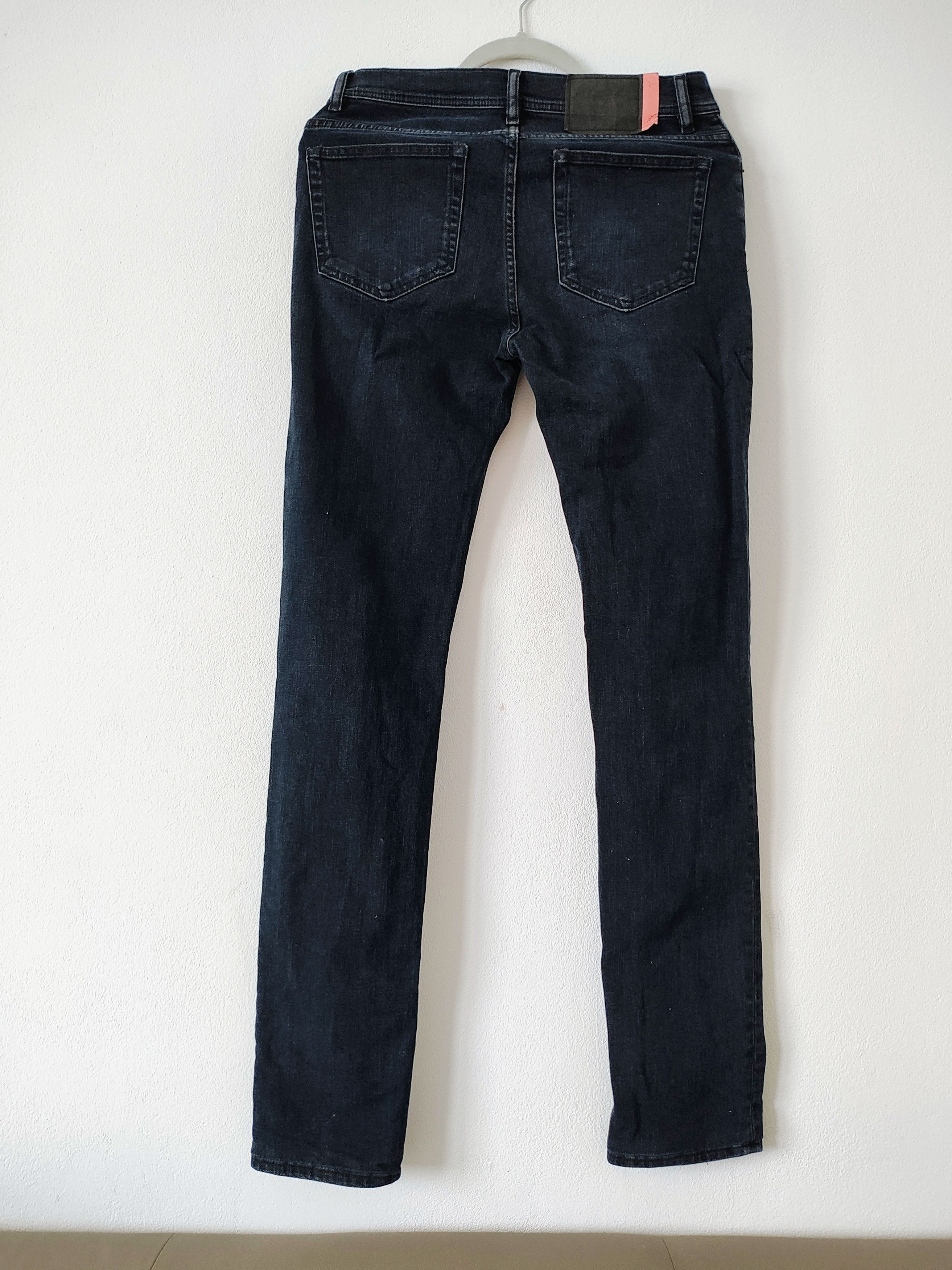 Acne Studios BLA KONST JEANS Size US 30 / EU 46 - 4 Thumbnail