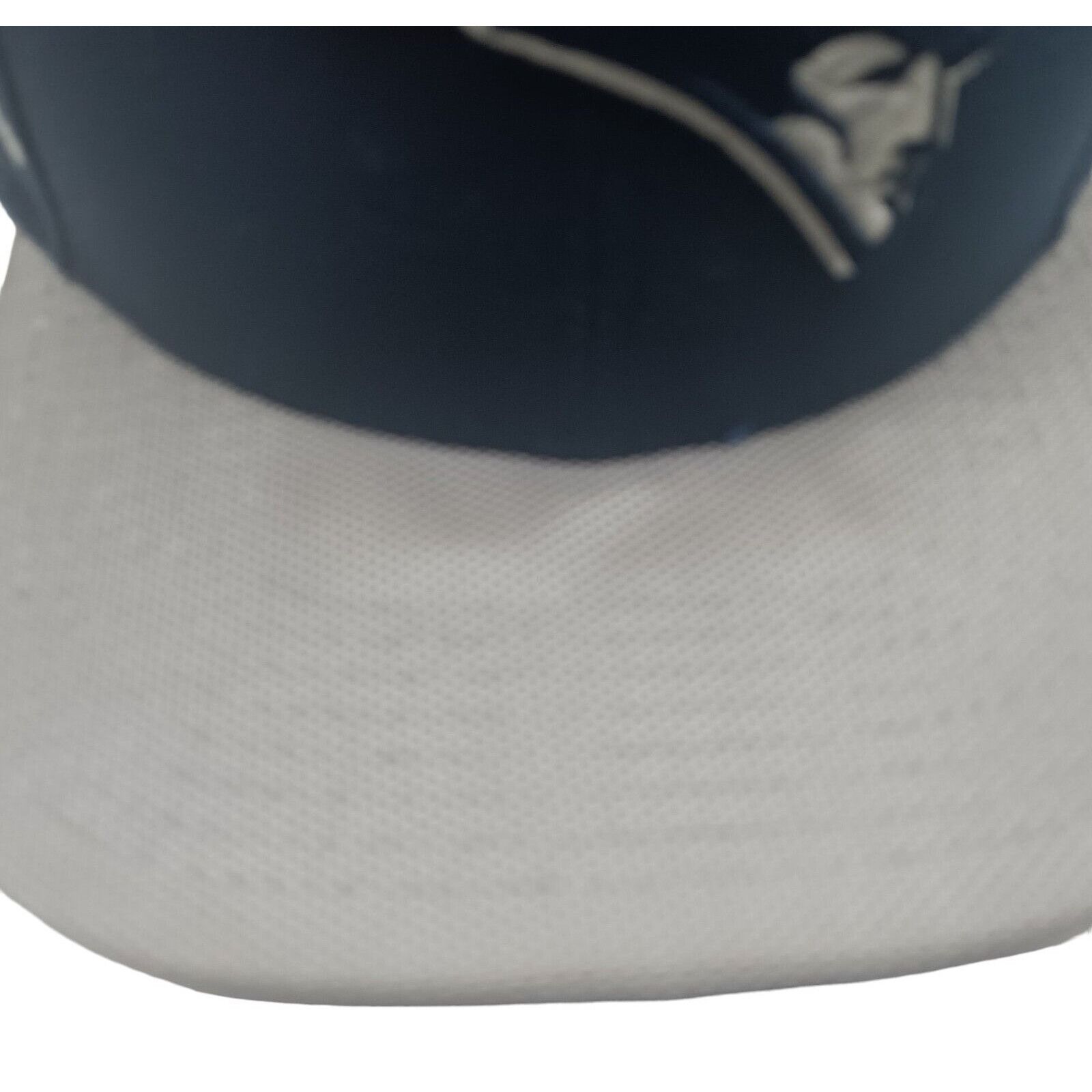 New Era Patriots 59 Fifty Snap Back Super Bowl 51 Patch Cap Hologram Size ONE SIZE - 12 Thumbnail