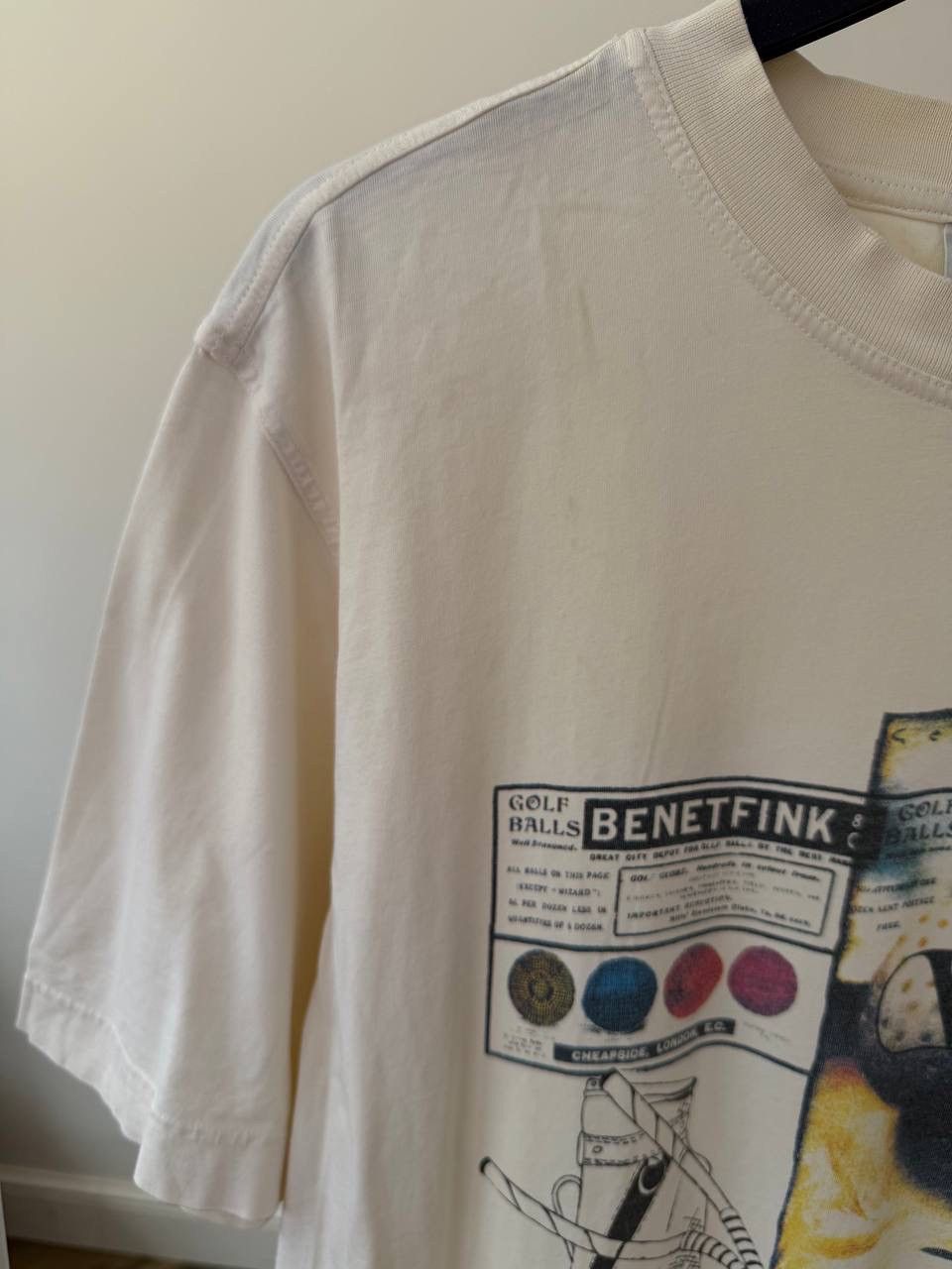 Valentino Vintage Valentino Sport Printed T-Shirt Size US L / EU 52-54 / 3 - 4 Thumbnail