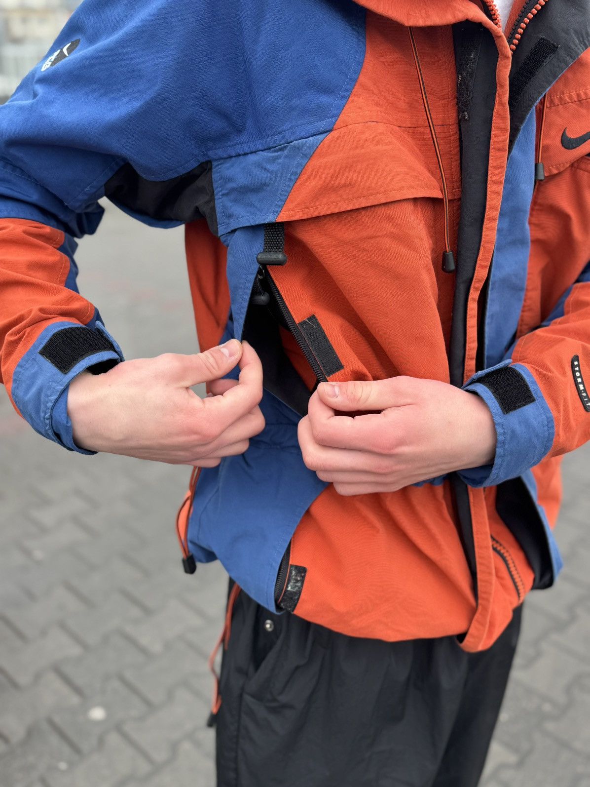 Vintage 🔥 Vintage Nike ACG Jacket – Size M 🔥 Size US M / EU 48-50 / 2 - 13 Thumbnail