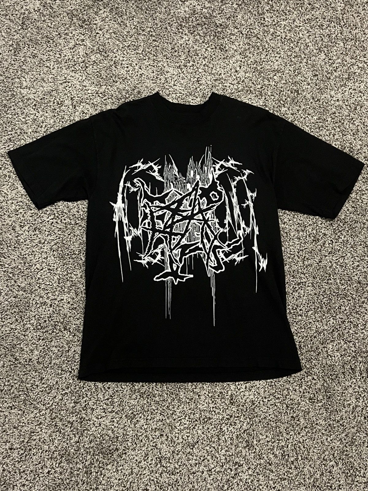 Actual Hate Actual Hate X Revenge Tee Size US M / EU 48-50 / 2 - 1 Thumbnail