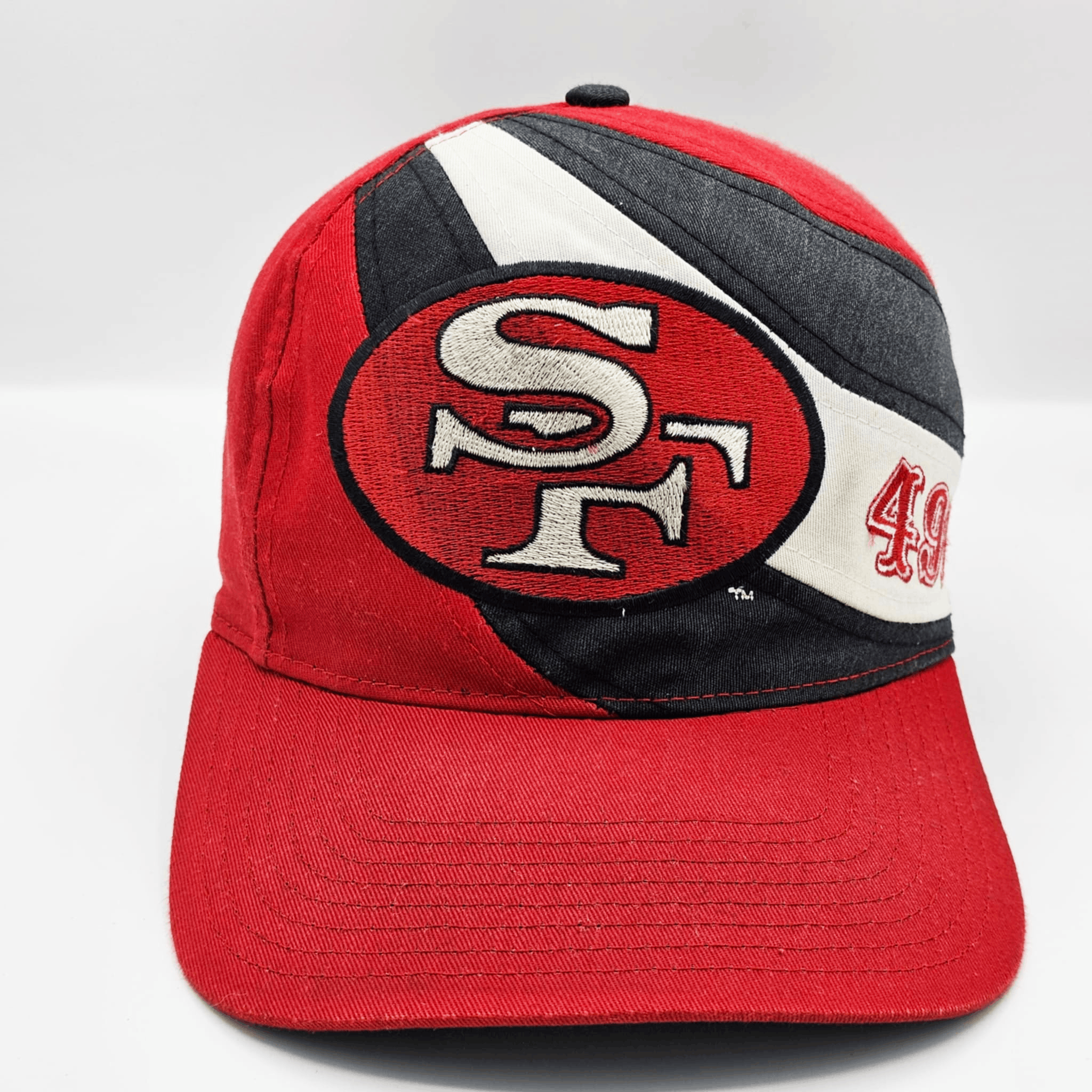 NFL × Vintage San Francisco 49ers Vintage 90s Eastport Snapback Hat Size ONE SIZE - 2 Thumbnail