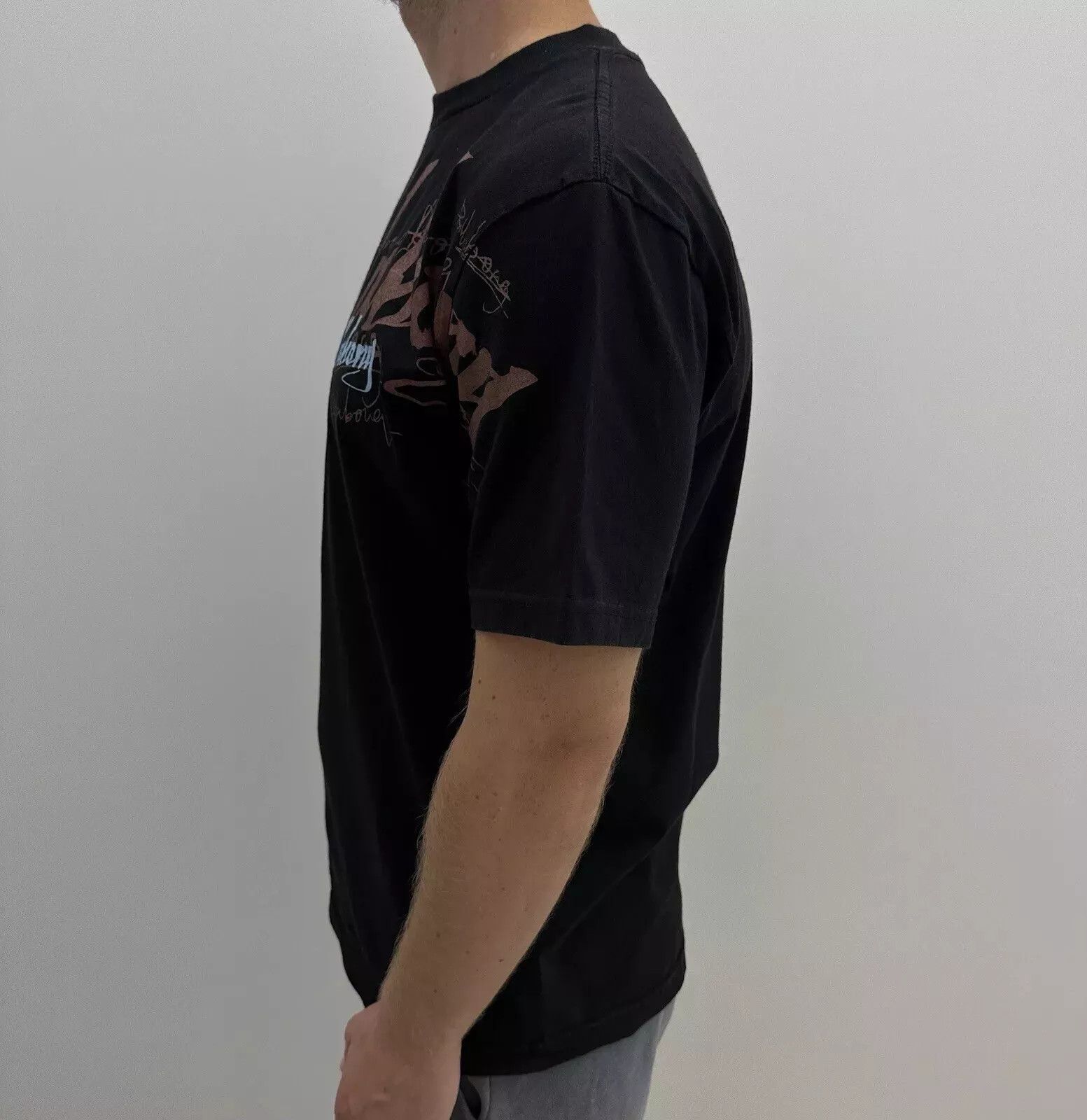 Billabong VINTAGE 2000s BILLABONG T-SHIRT TEE GRAPHIC Y2K MENS SURF Size US S / EU 44-46 / 1 - 5 Thumbnail