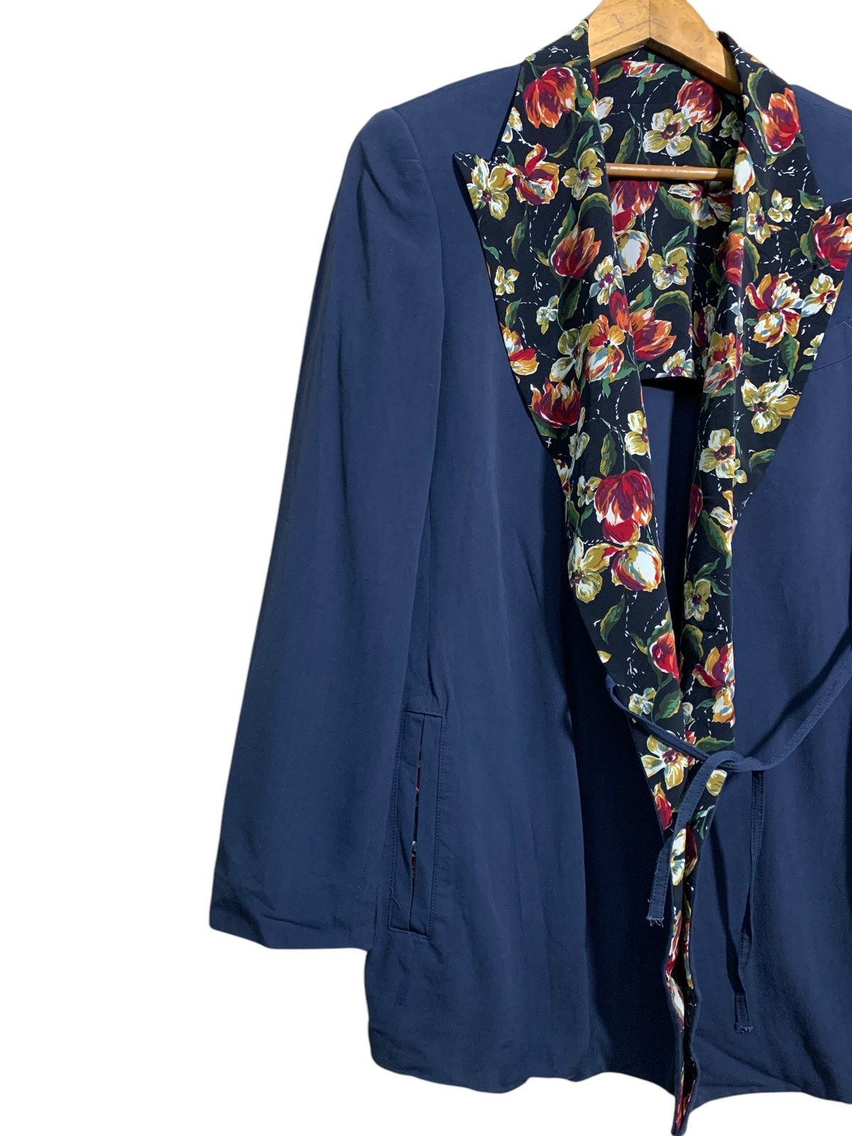 Jean Paul Gaultier 🔥JEAN PAUL GAULTIER FEMME FLORAL JACKETS Size M / US 6-8 / IT 42-44 - 2 Thumbnail