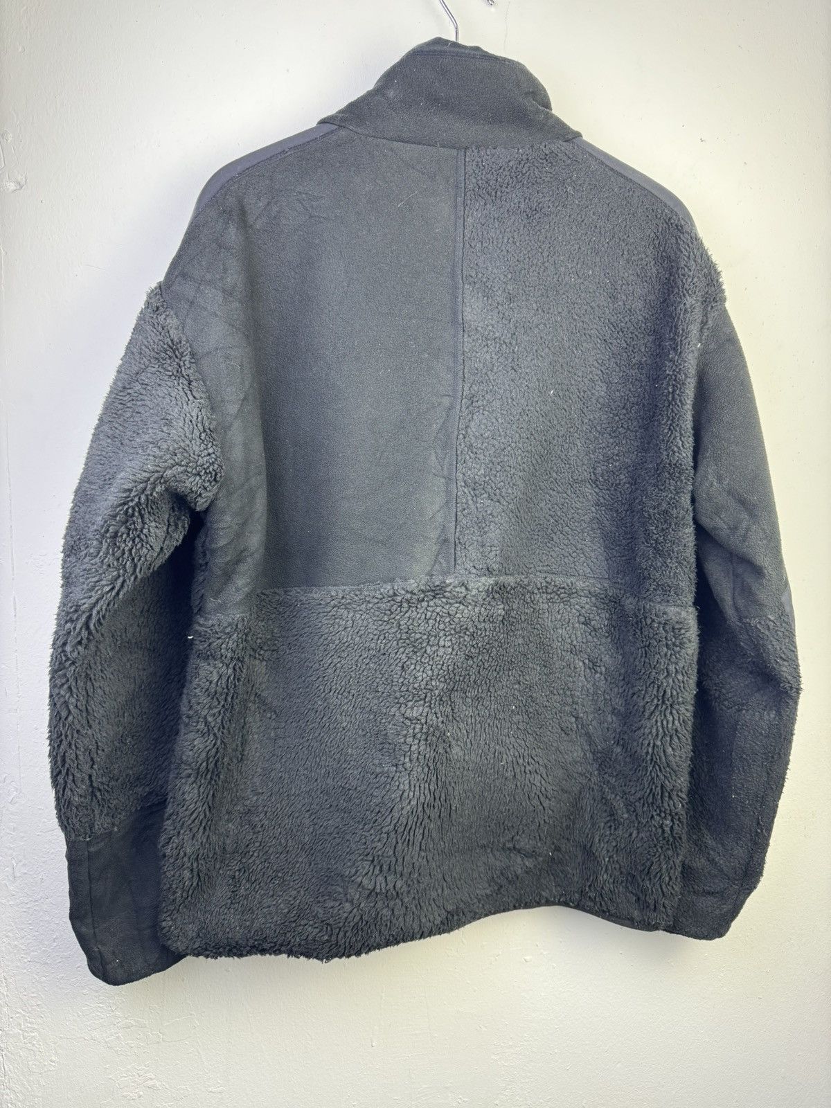 Columbia Columbia Reversable Omni Bloc Wind Protection fleece jacket Size US L / EU 52-54 / 3 - 6 Thumbnail