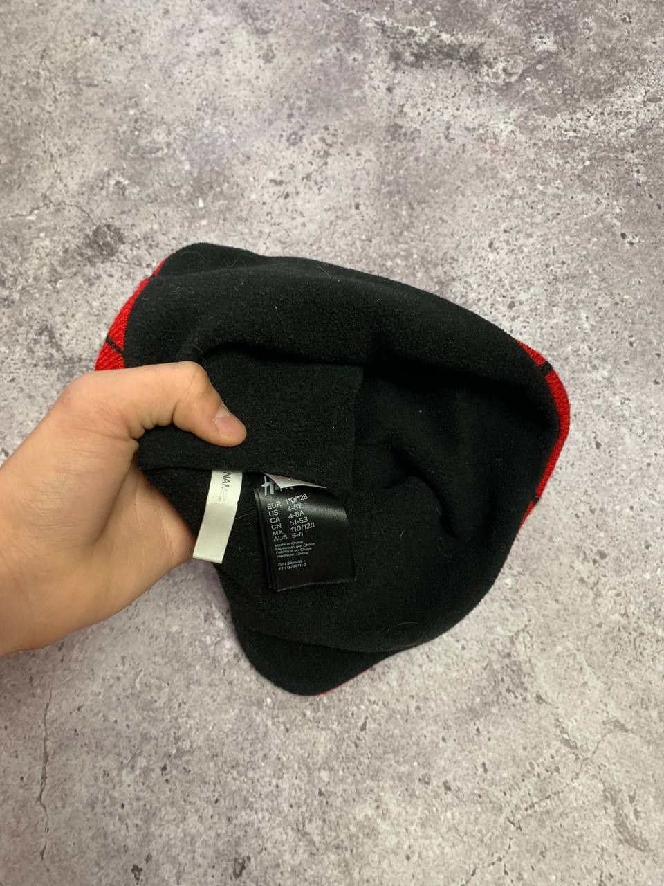 Other Spider Man Y2K All Over Print Hat Size ONE SIZE - 3 Thumbnail