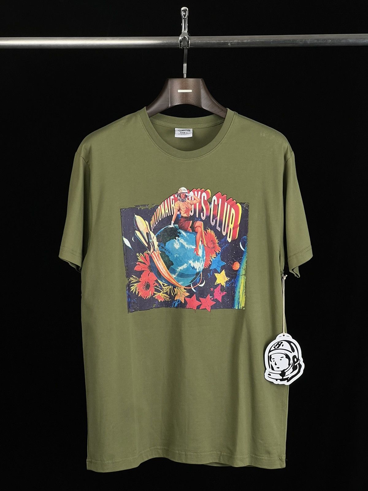 Billionaire Boys Club UNWORN* BBC SS Tee RARE Size L Size US L / EU 52-54 / 3 - 1 Thumbnail